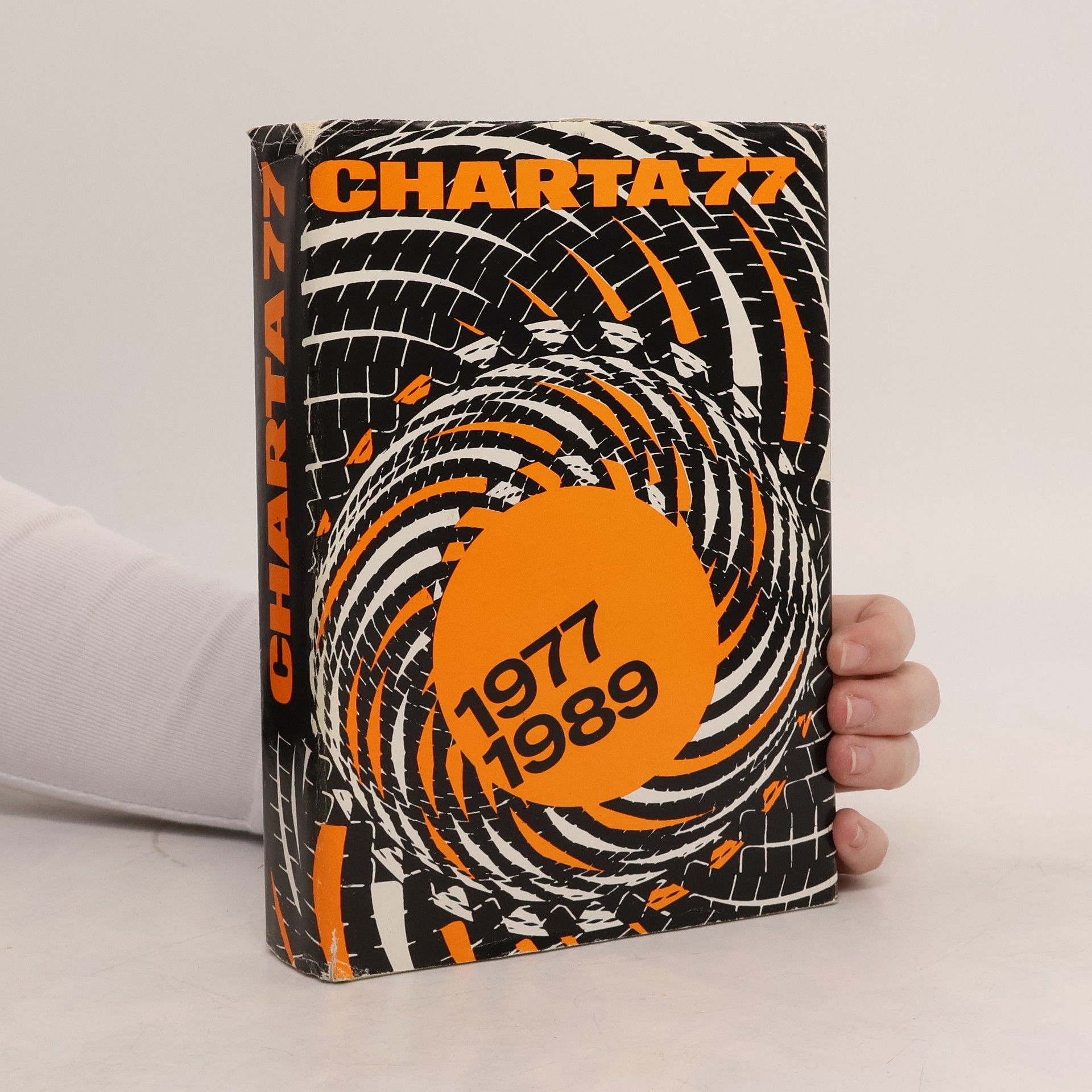Vilém Prečan Charta 77