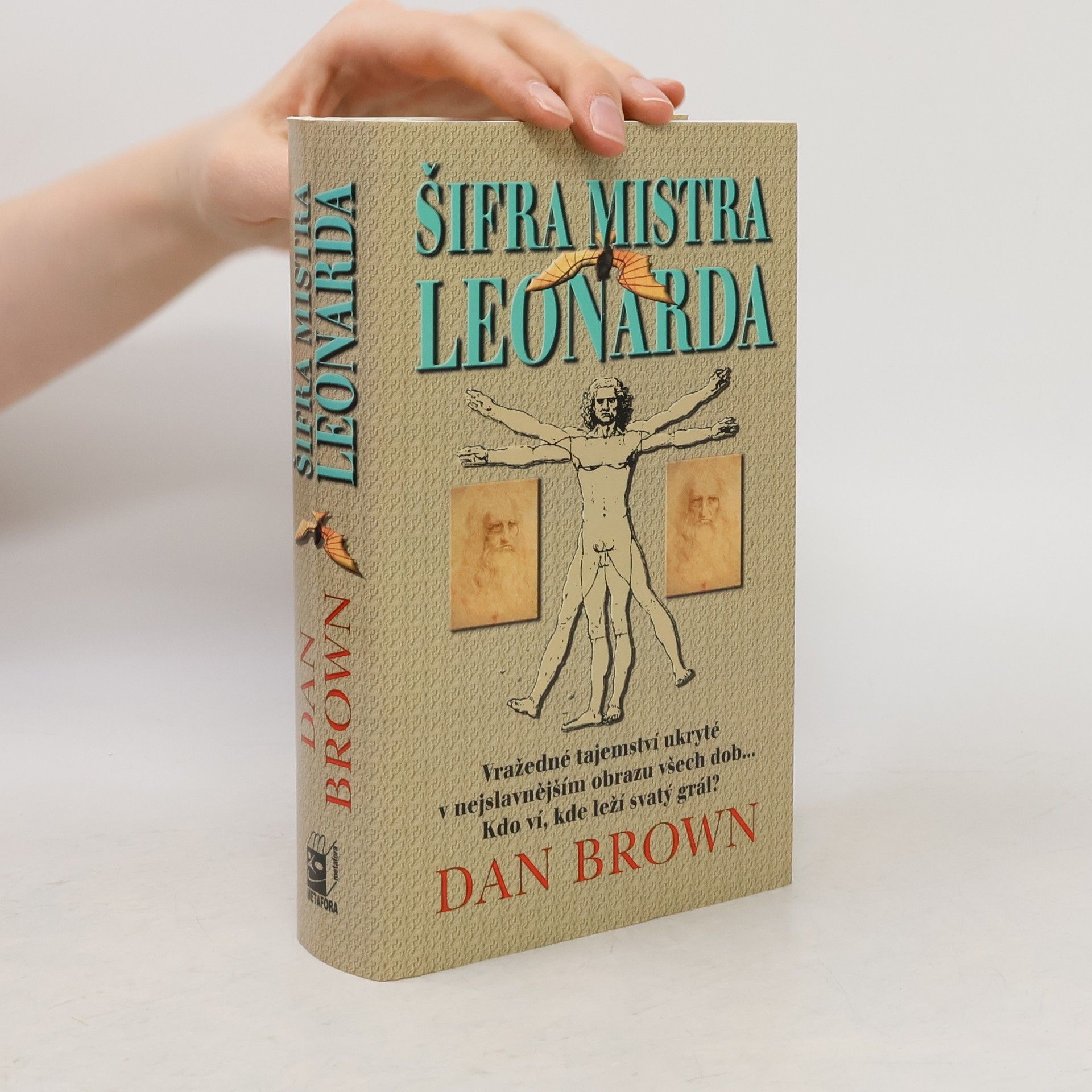 Dan Brown Šifra mistra Leonarda