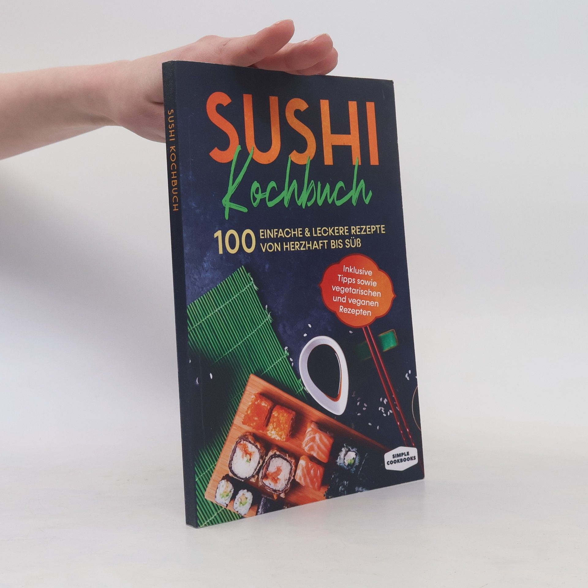 Various authors Sushi Kochbuch