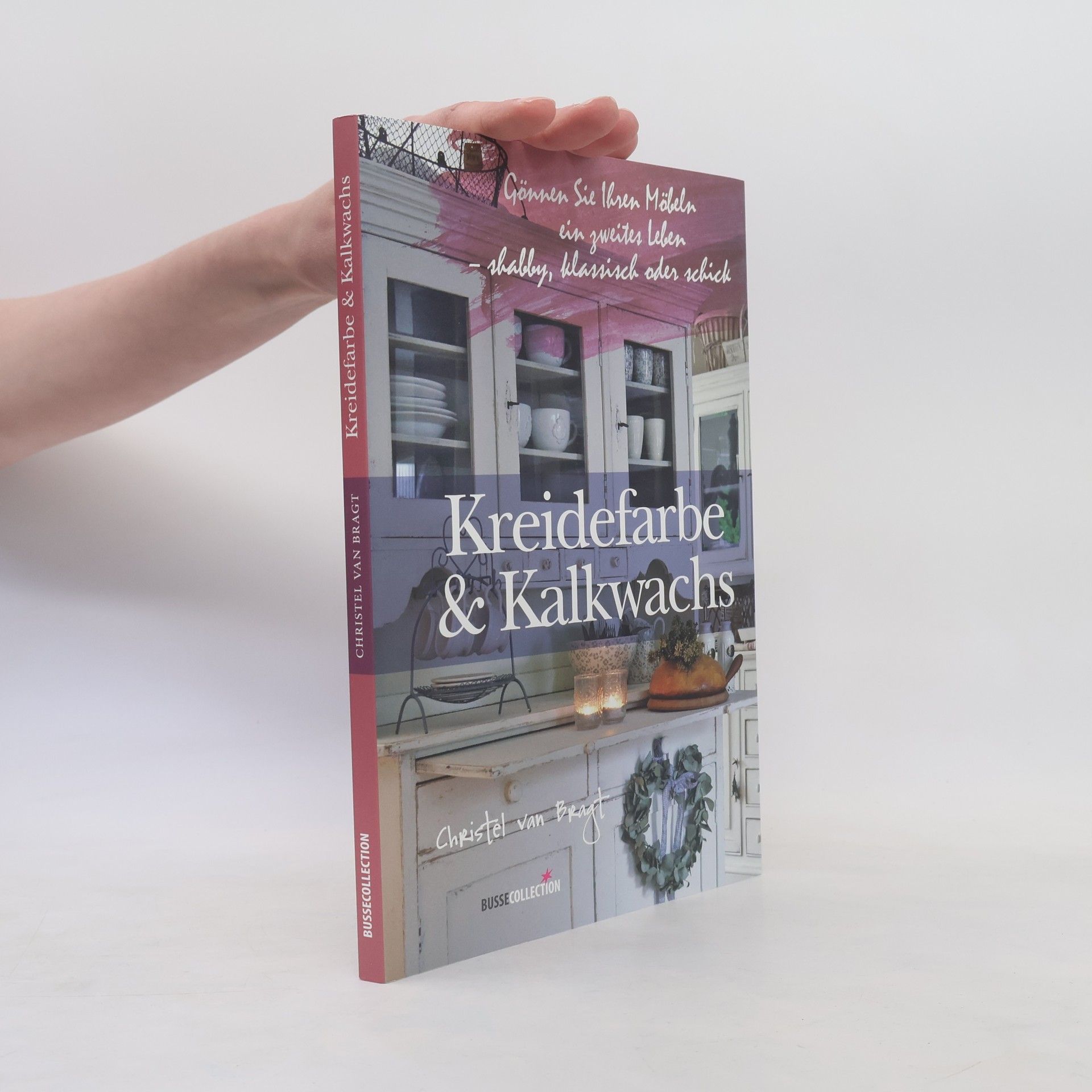 Christel van Bragt Kreidefarbe & Kalkwachs