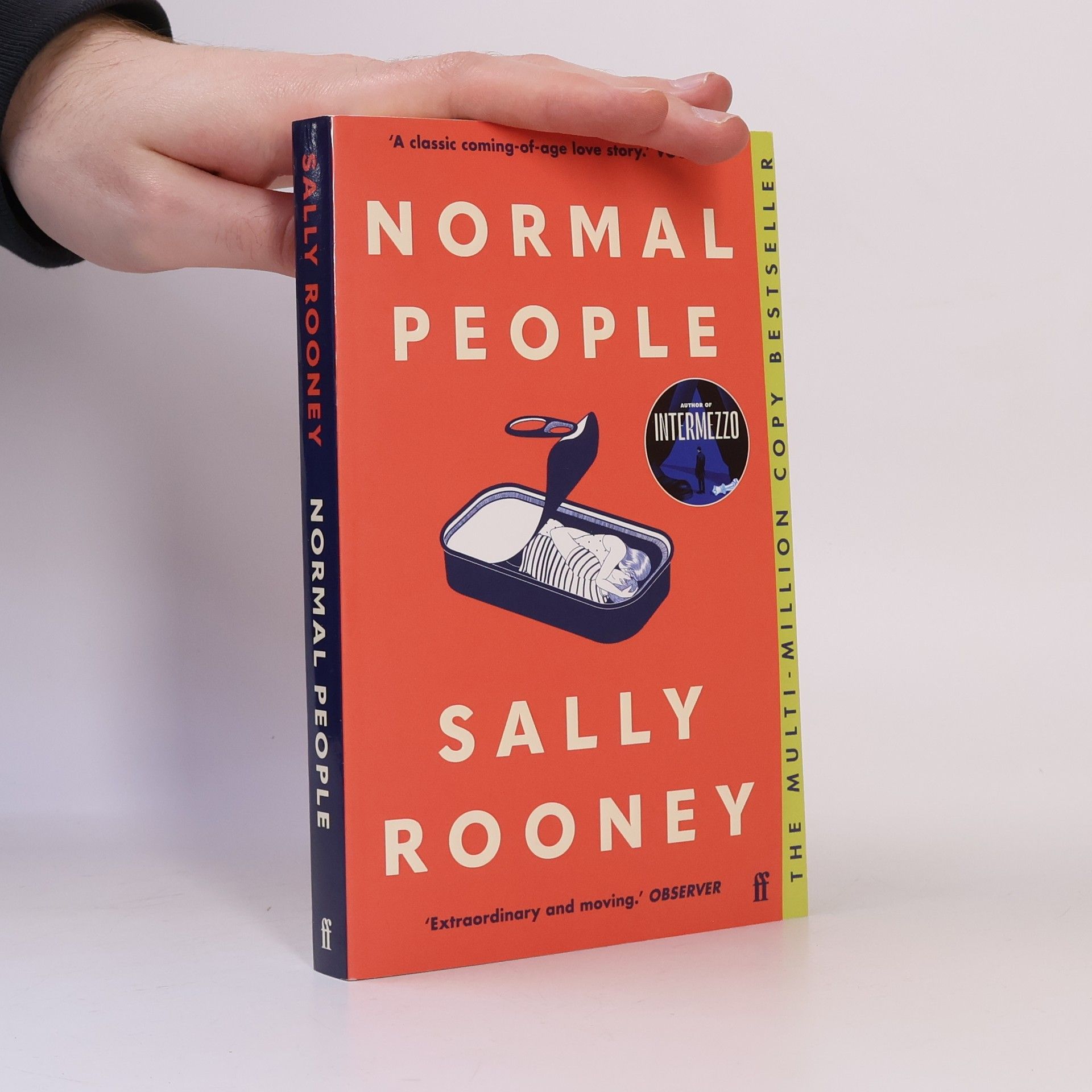 Sally Rooney Normal People