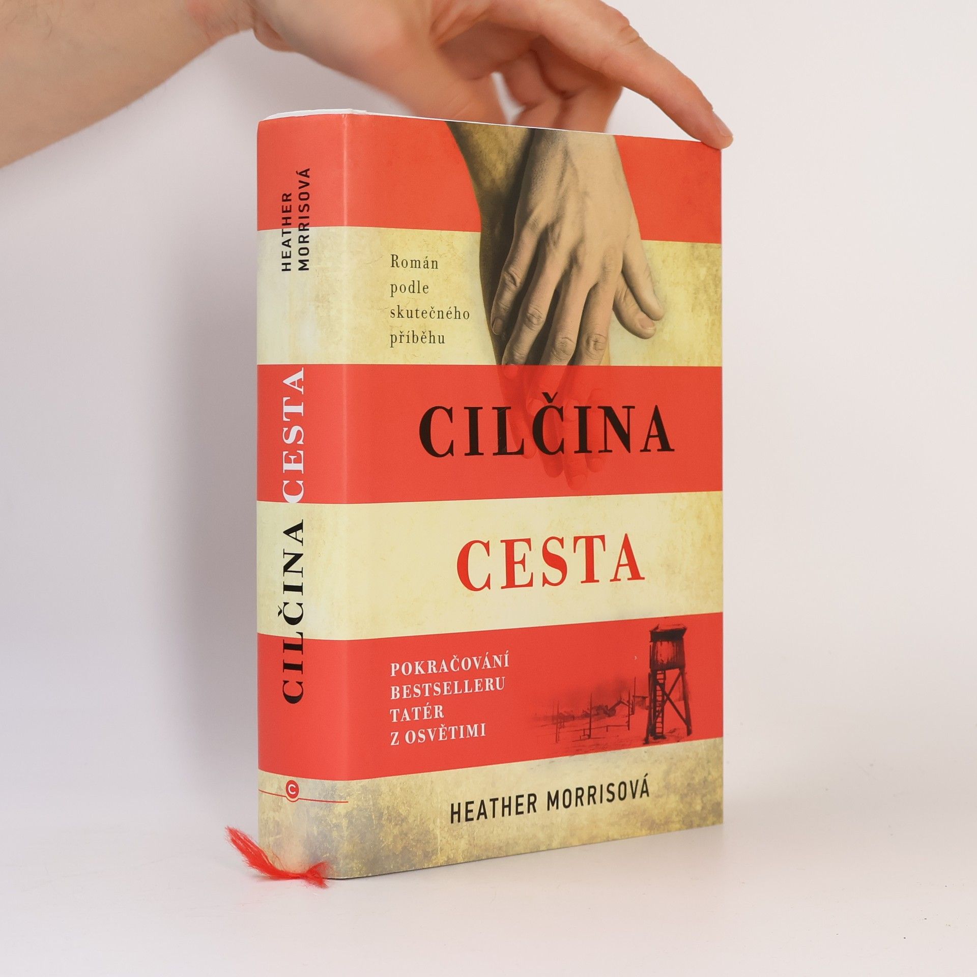 Heather Morris Cilčina cesta
