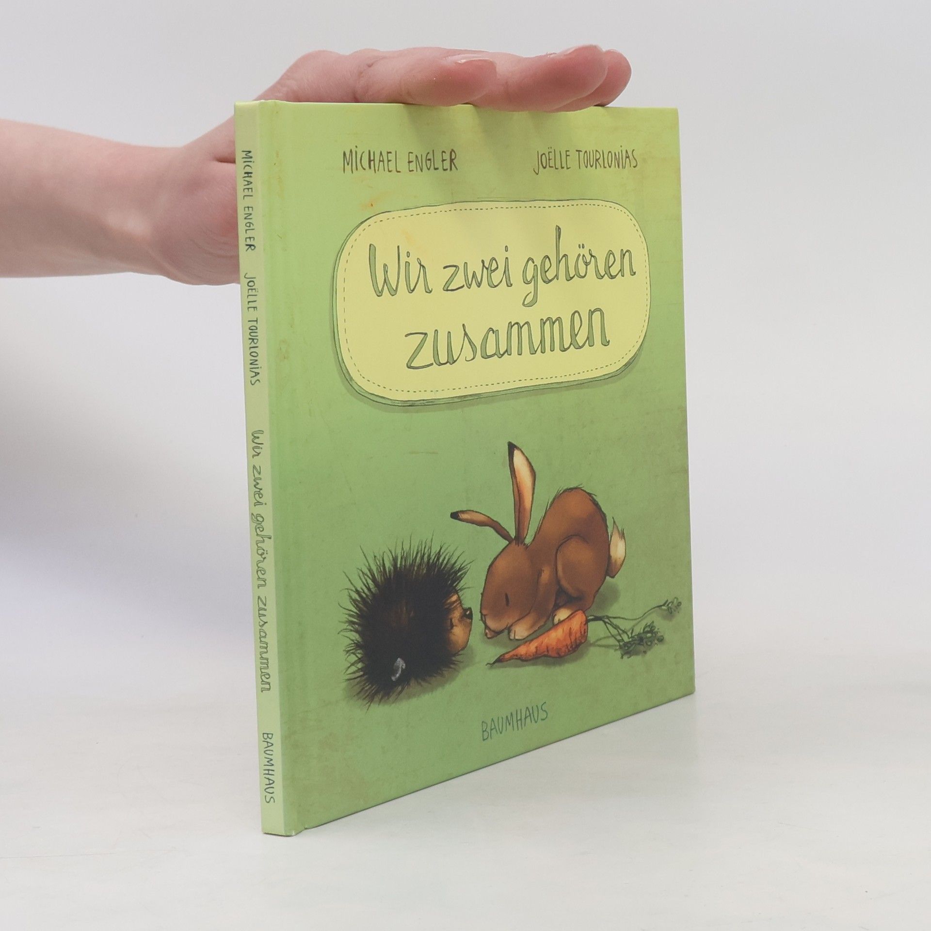 Wir zwei gehören zusammen