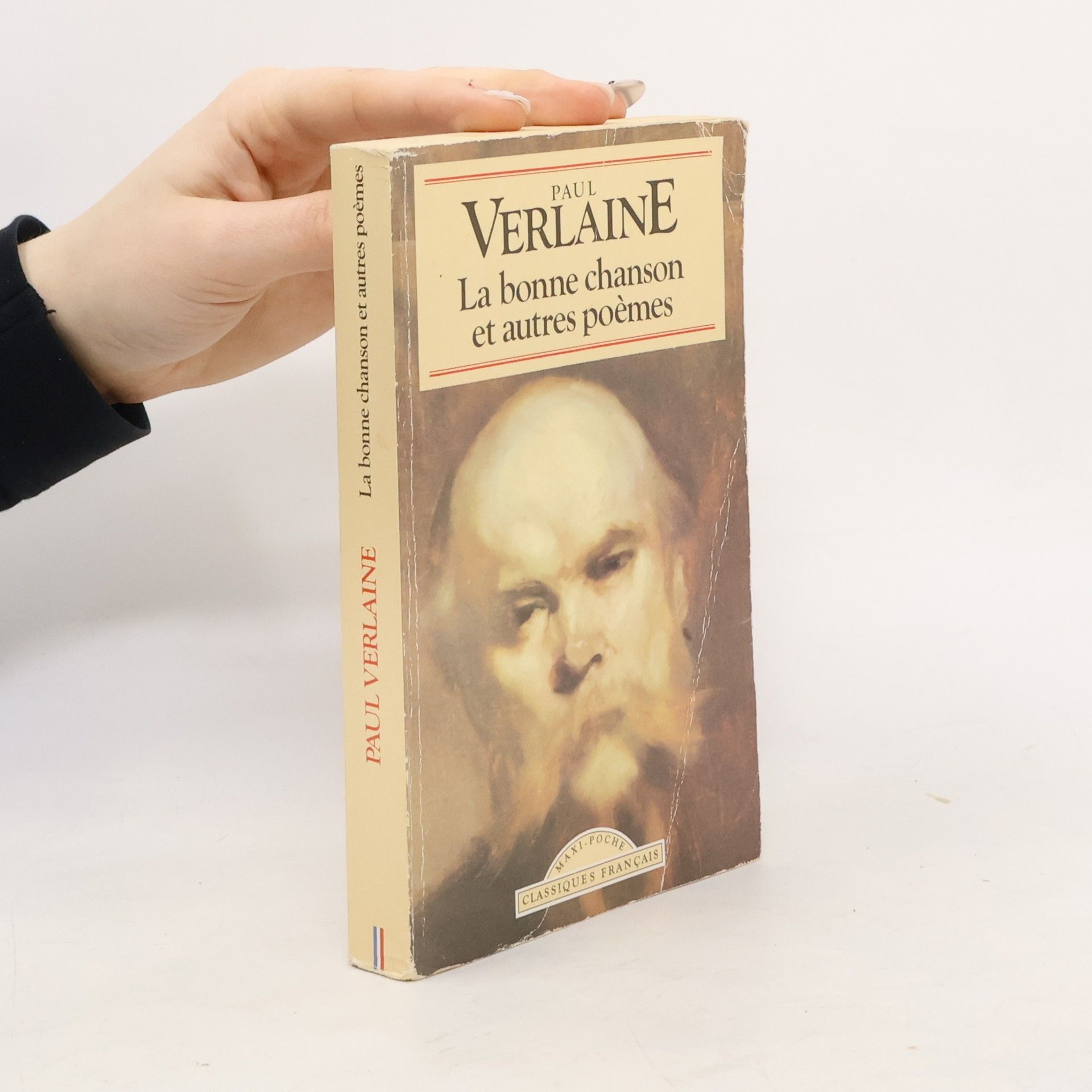 Paul Verlaine La bonne chanson