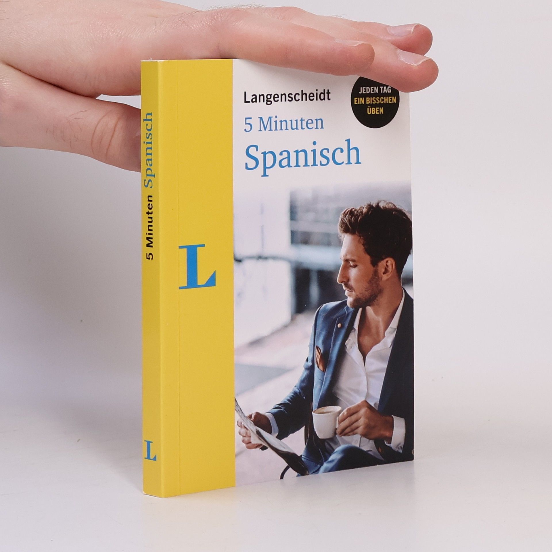 Langenscheidt bei PONS Langenscheidt 5 Minuten Spanisch