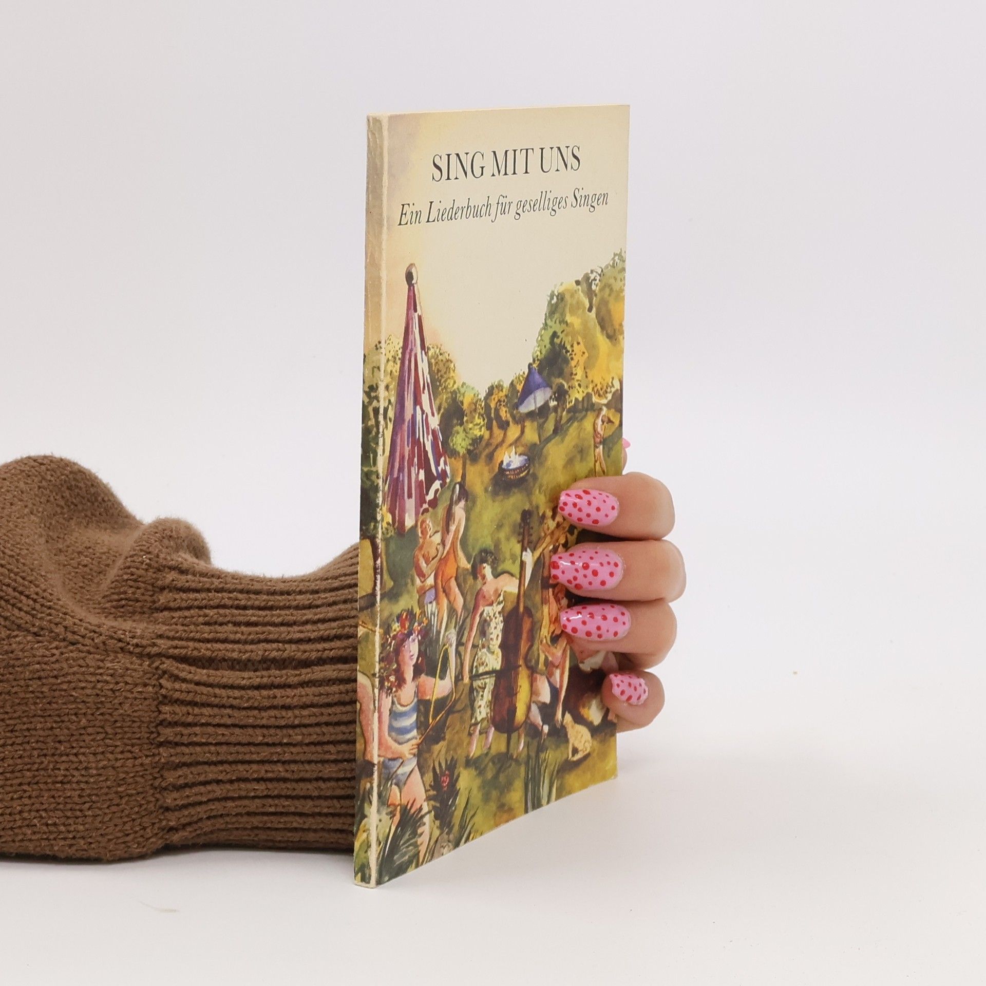 Wolfgang Müller Sing mit uns