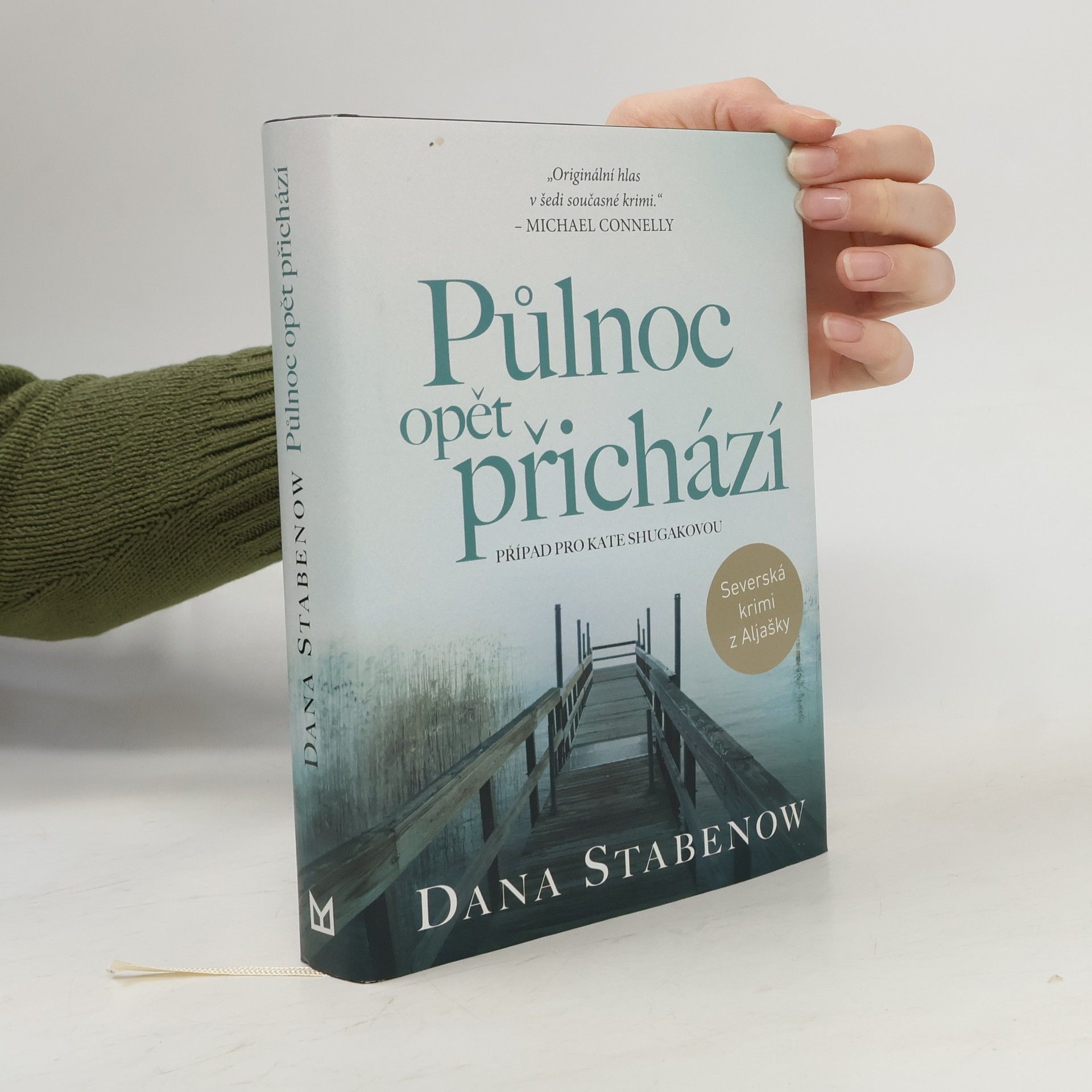 Dana Stabenow Půlnoc opět přichází
