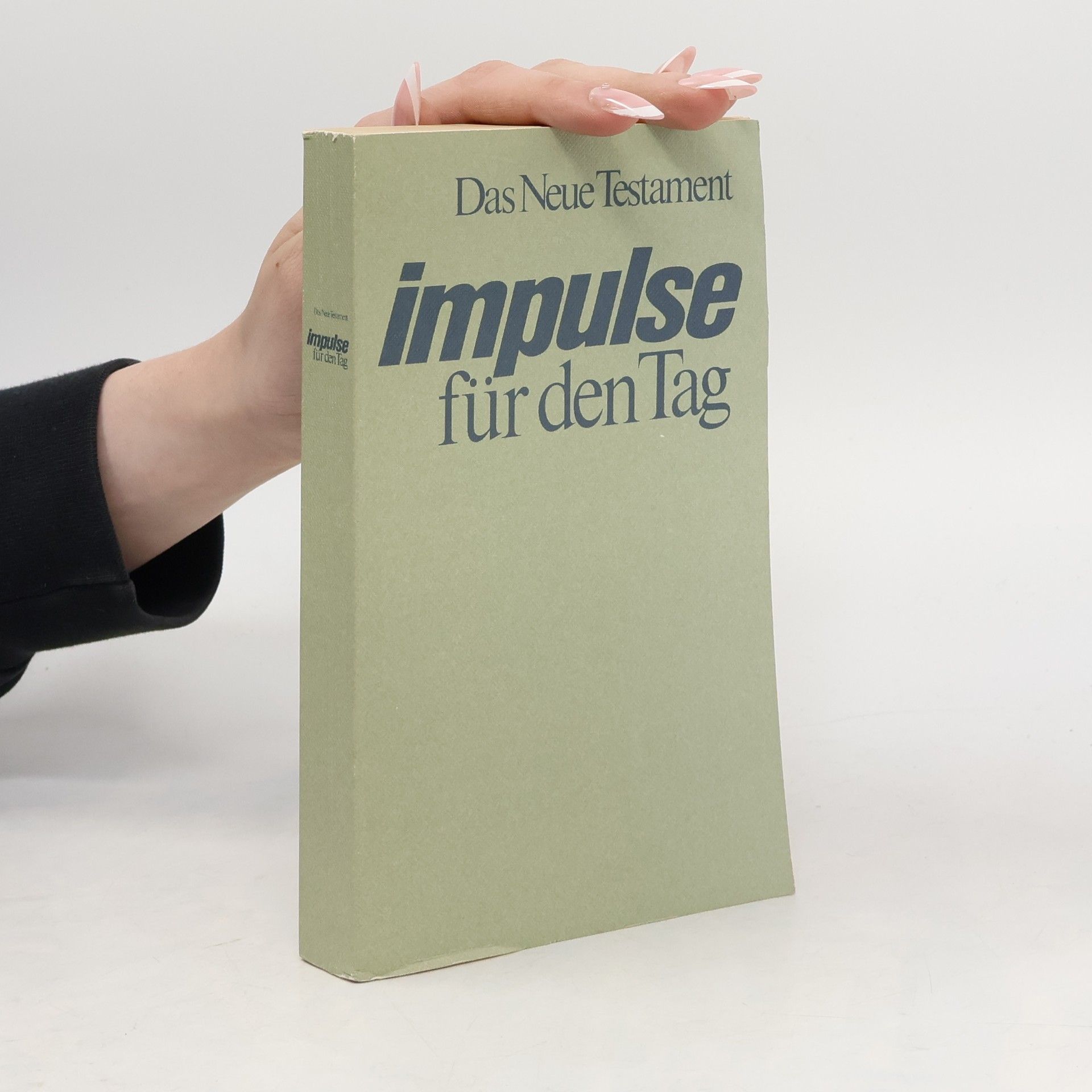 Various authors impulse für den Tag