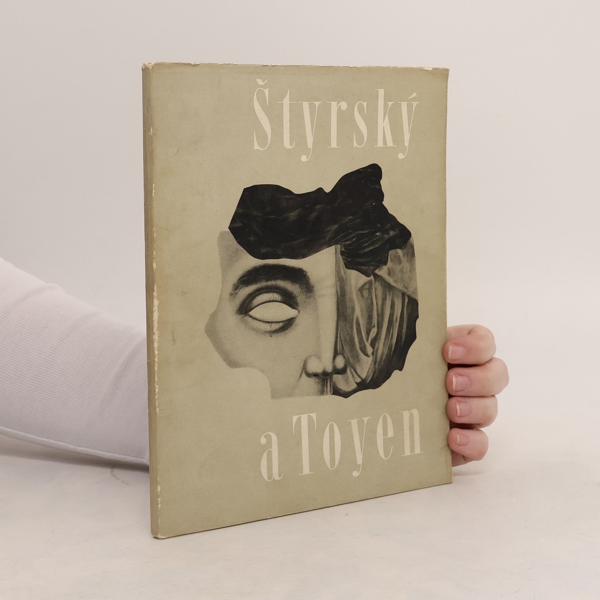 Kolektiv autorů Štýrský a Toyen. 1921 - 1945