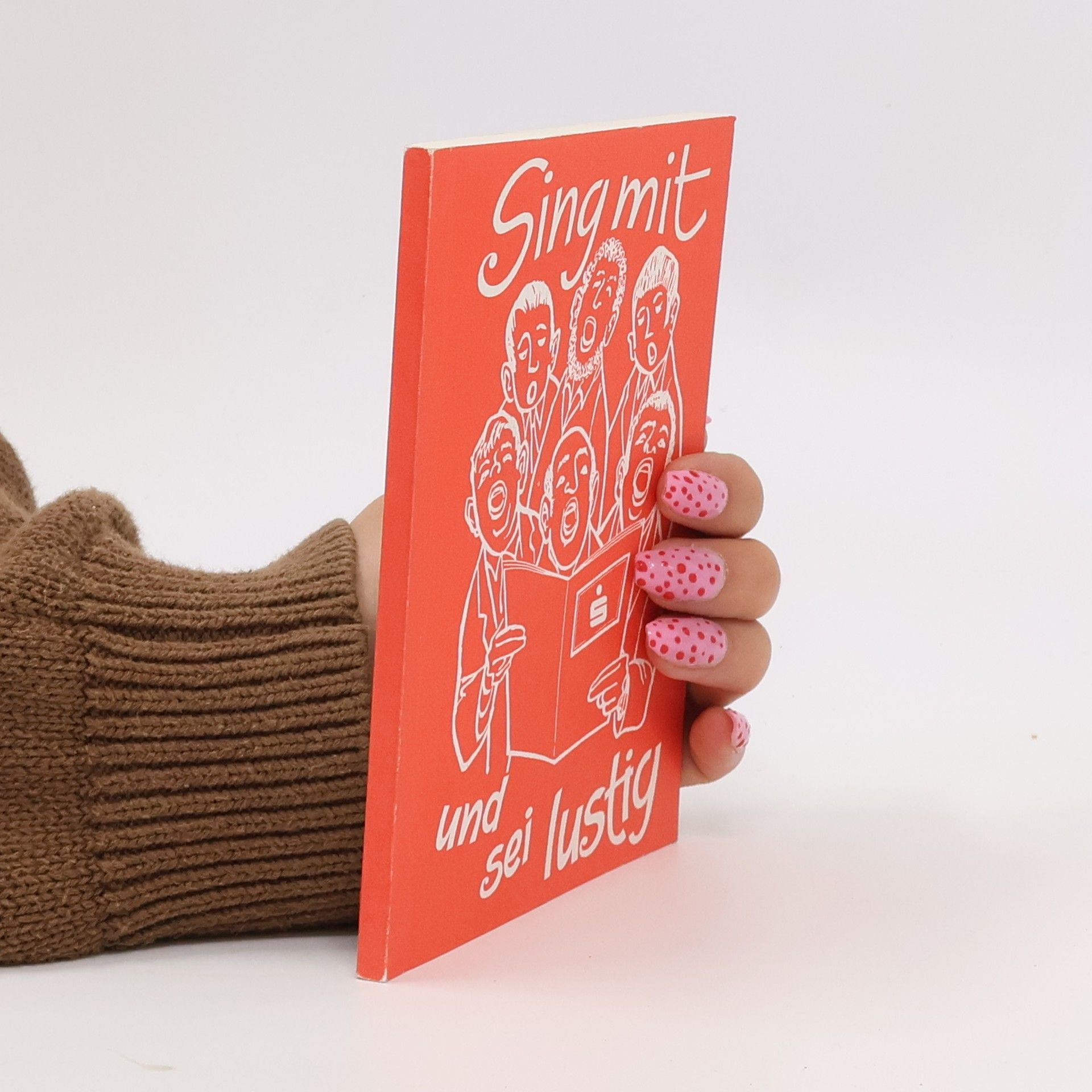 Autorenkollektiv Sing mit und sei Lustig