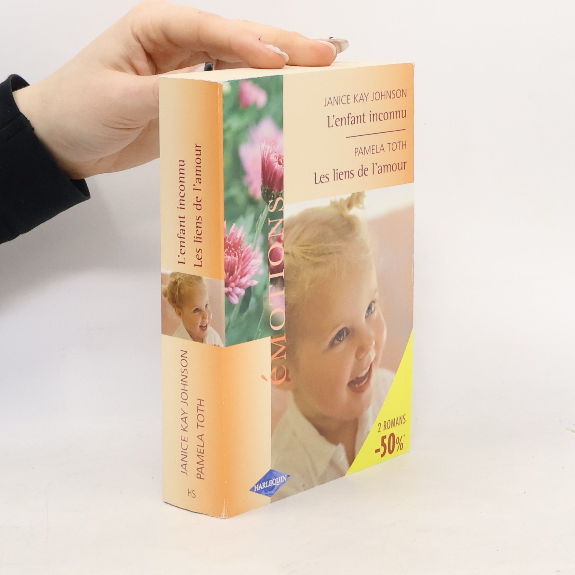 L'enfant inconnu. Les liens de l'amour