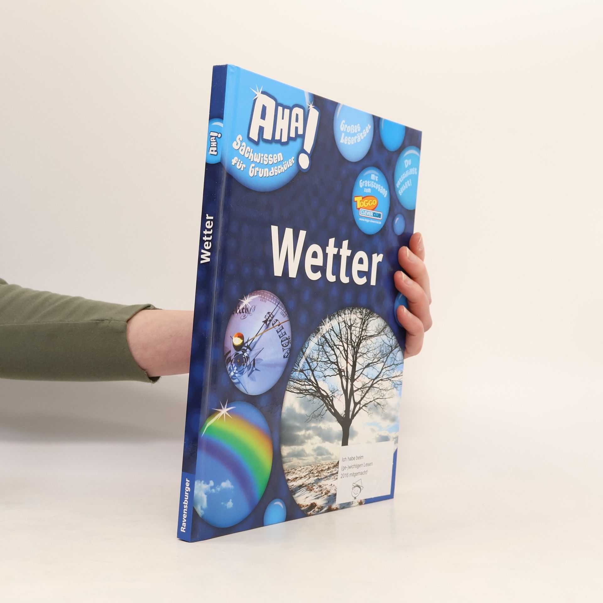 Martina Gorgas Wetter