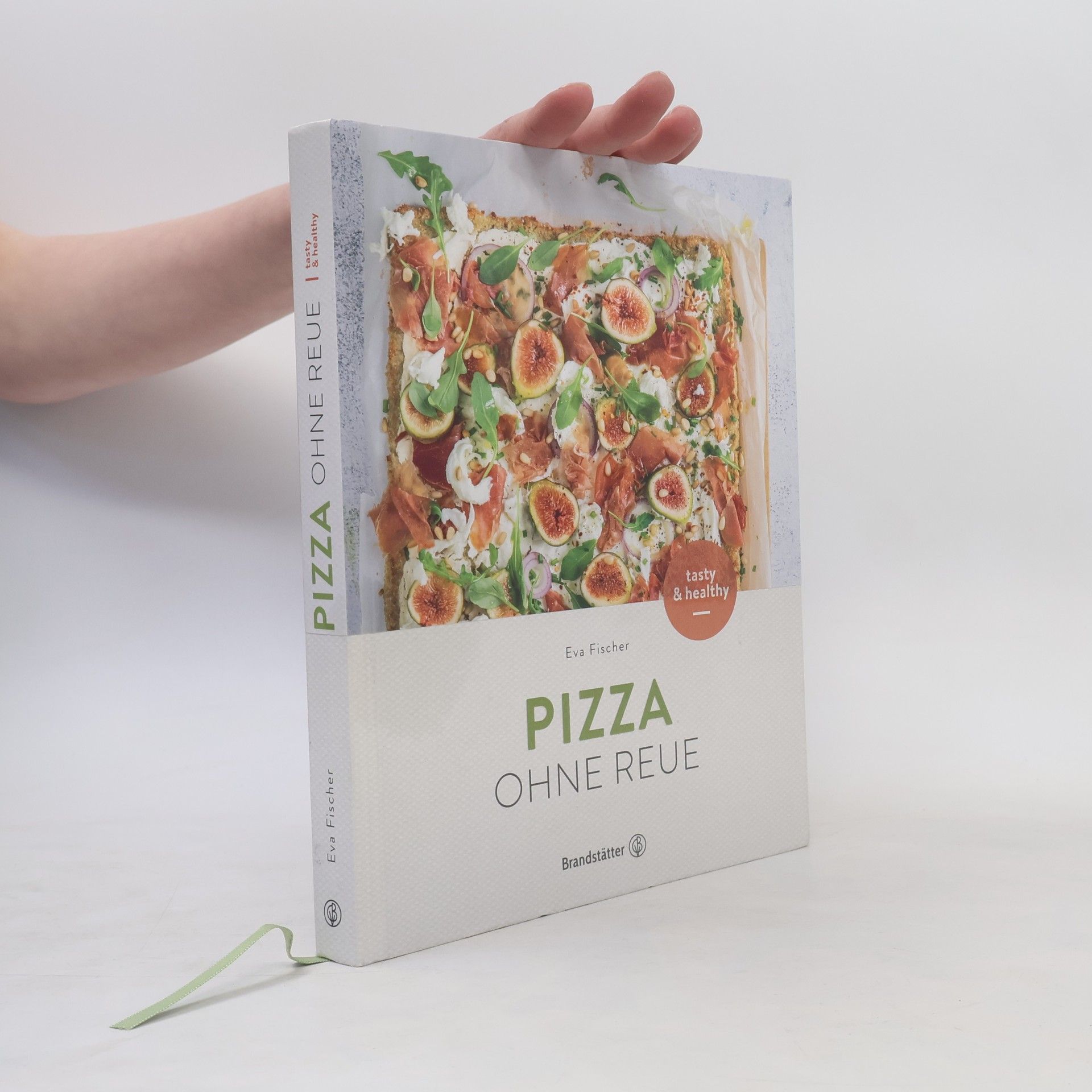 Eva Fischer Pizza ohne Reue