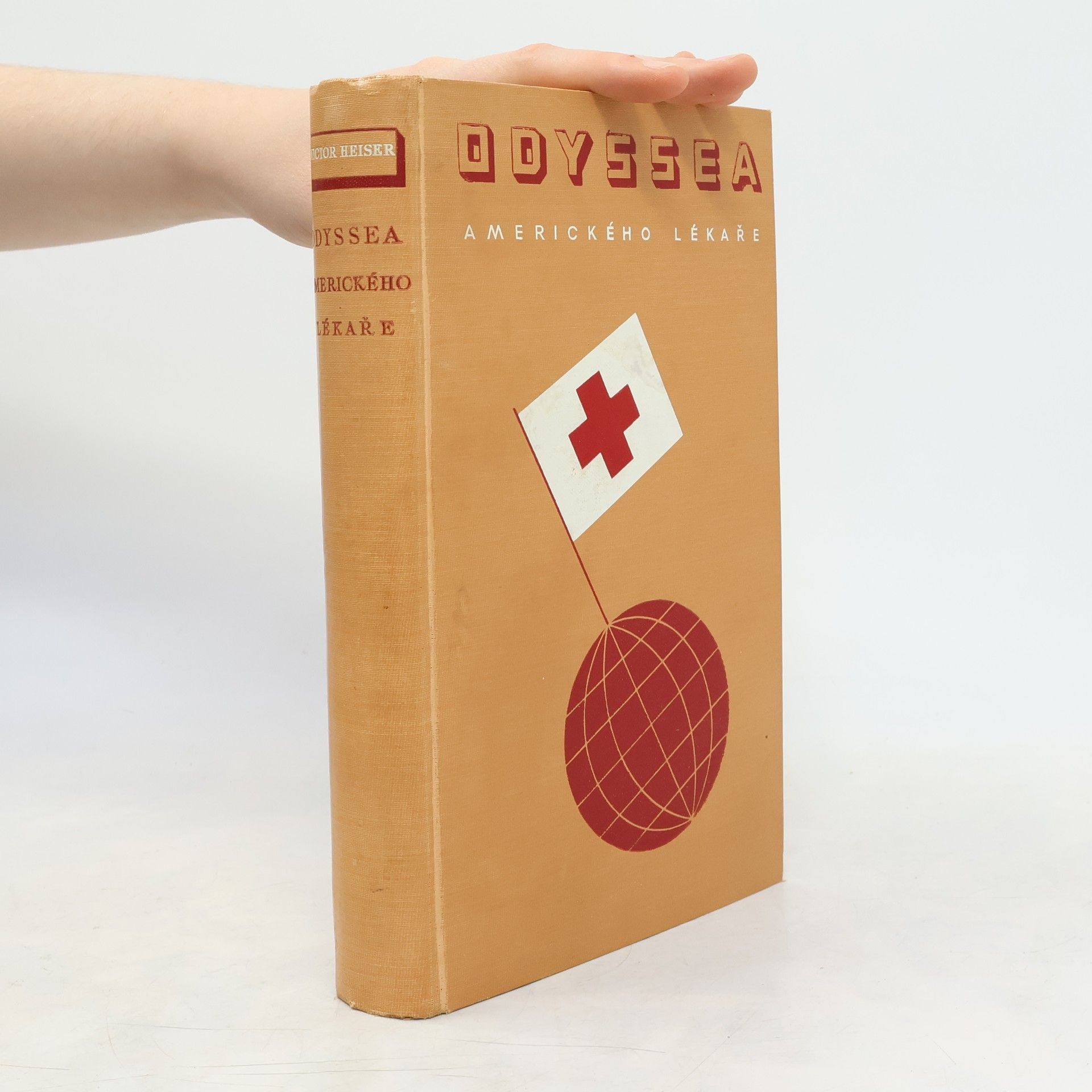 Victor Heiser Odyssea amerického lékaře
