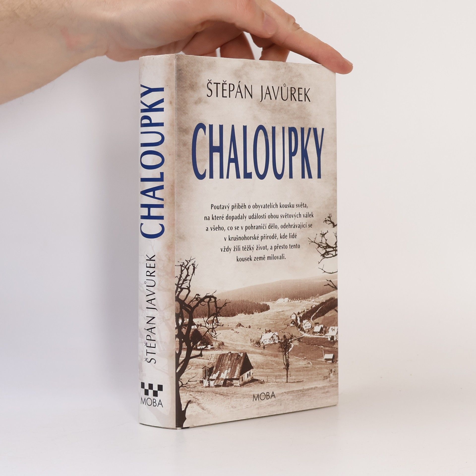 Štěpán Javůrek Chaloupky