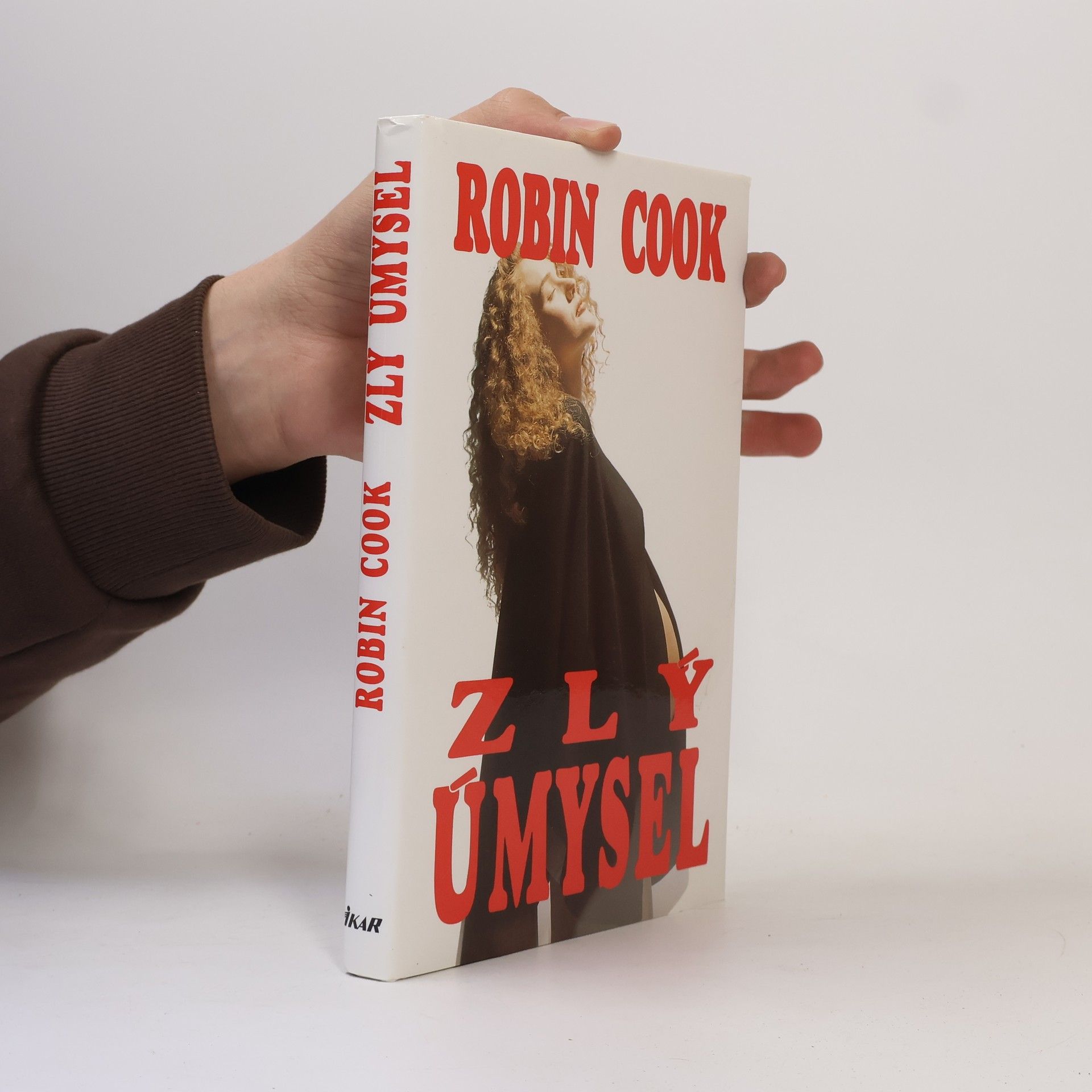 Robin Cook Zlý úmysel