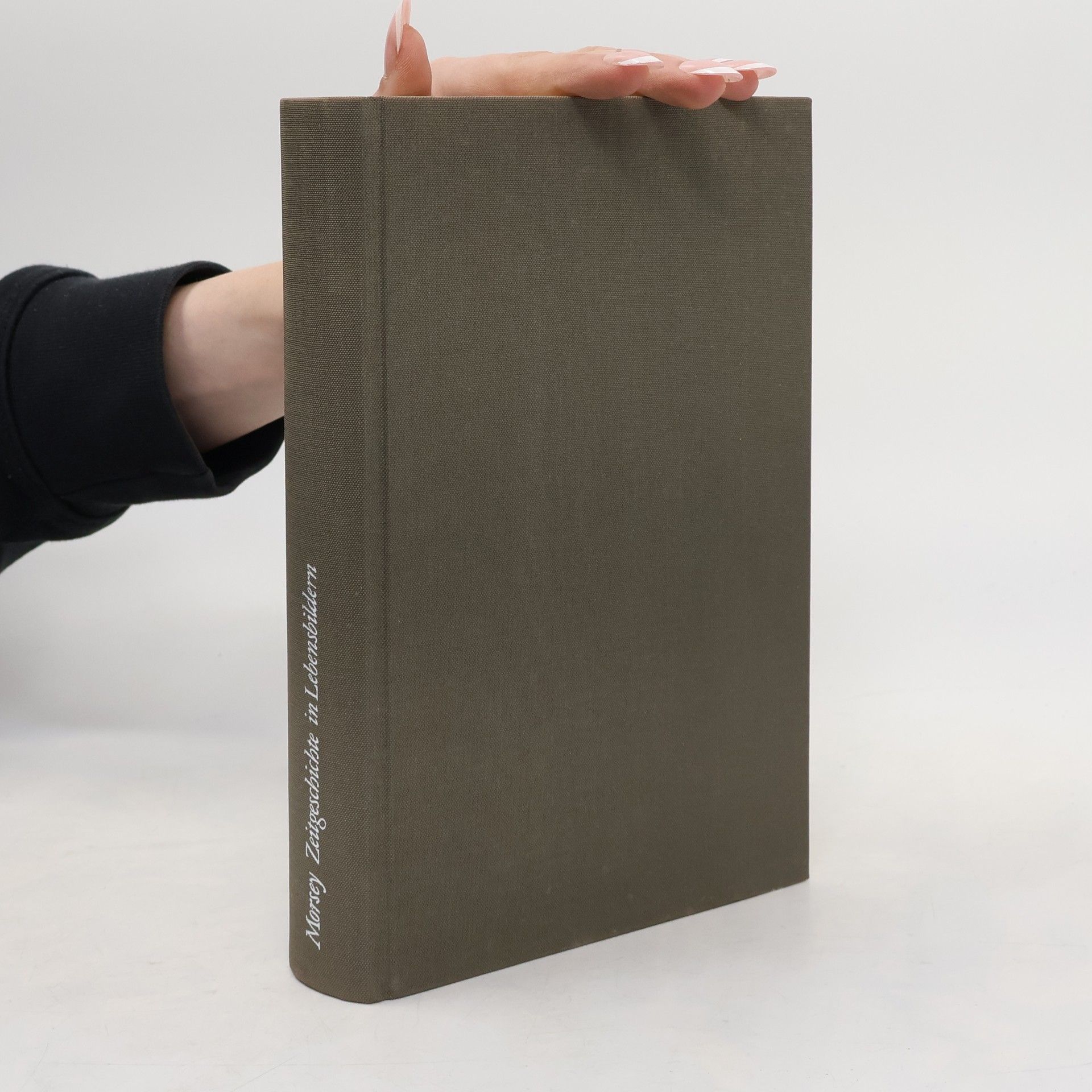 Zeitgeschichte in Lebensbildern