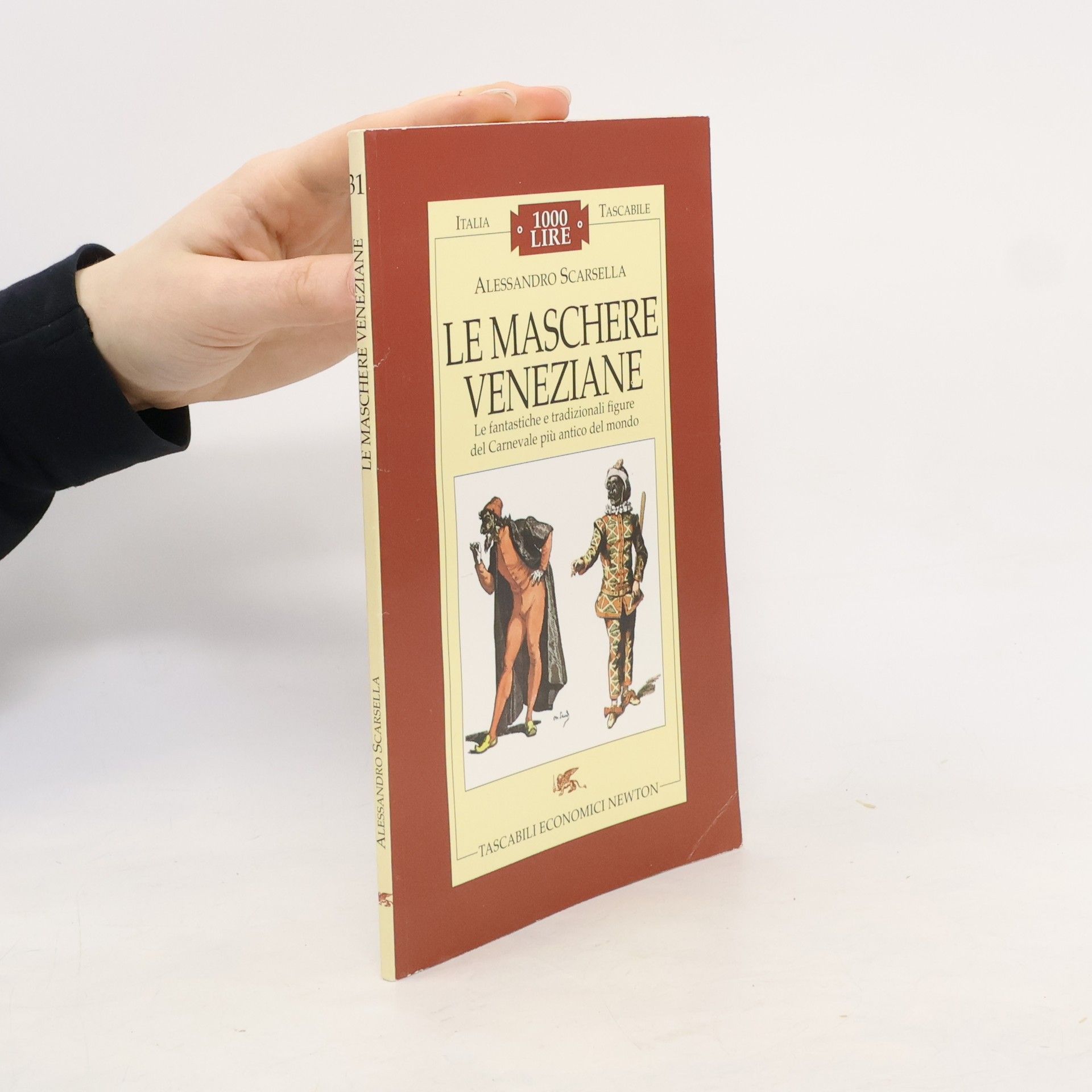 Le maschere veneziane