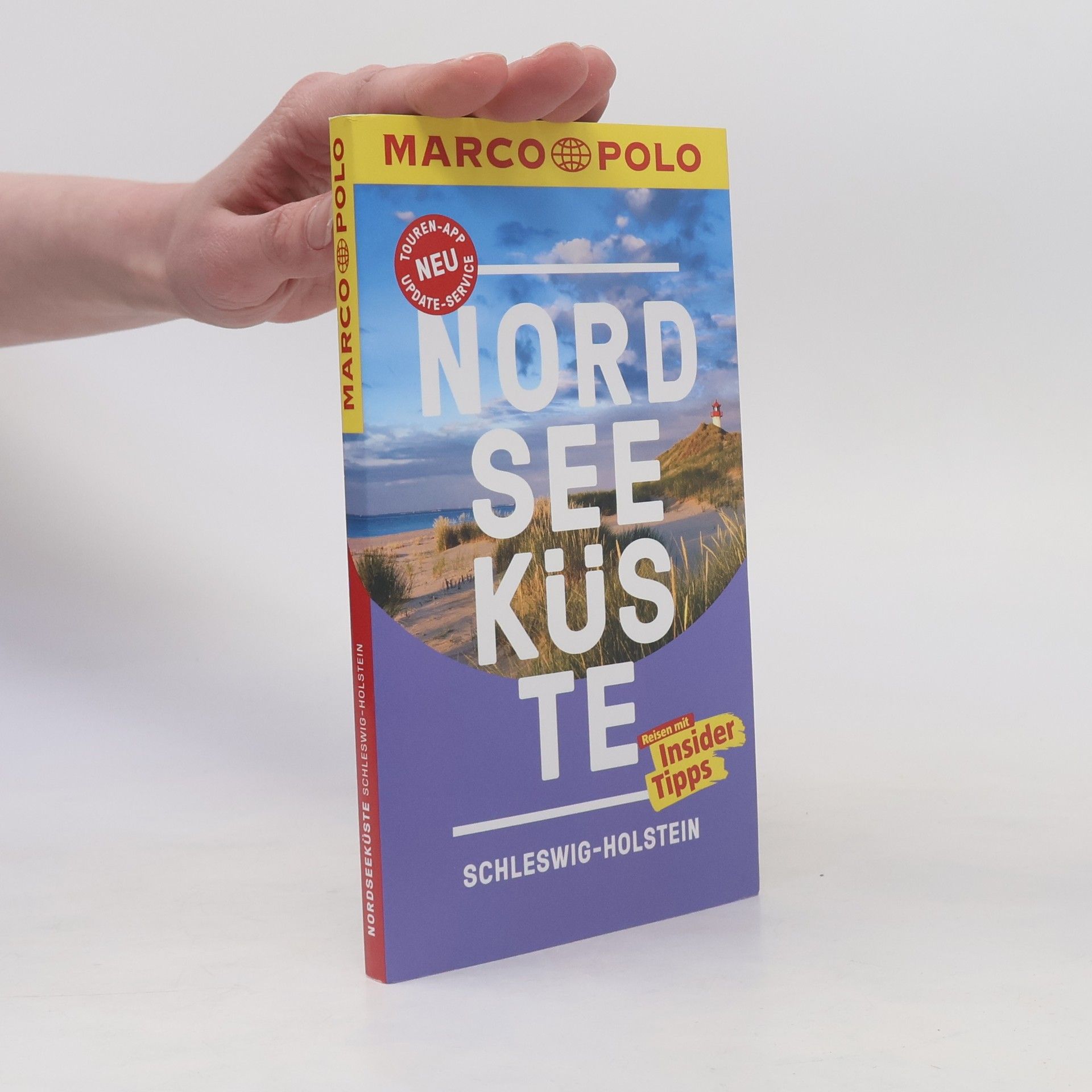 Nordseeküste Schleswig-Holstein