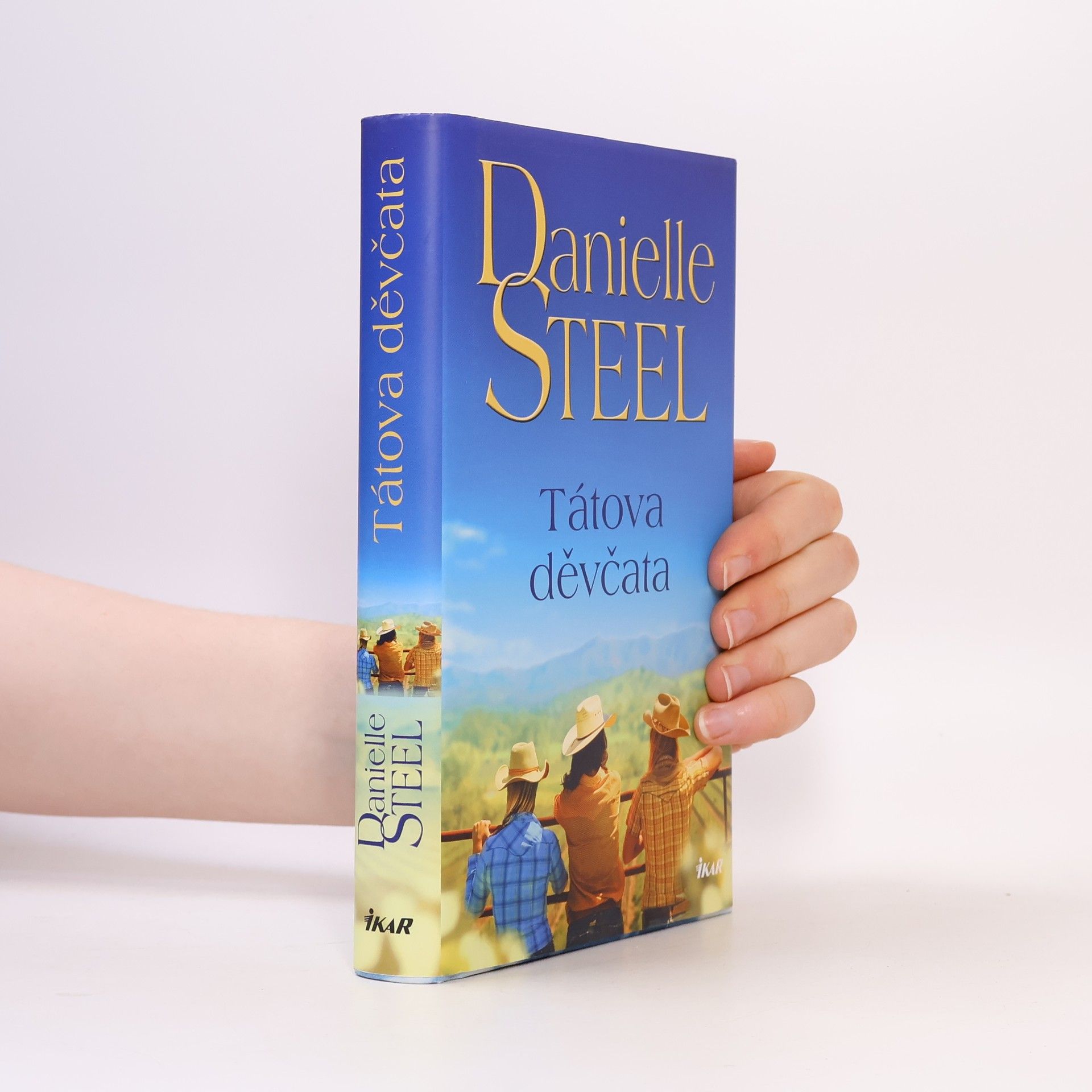 Danielle Steel Tátova děvčata