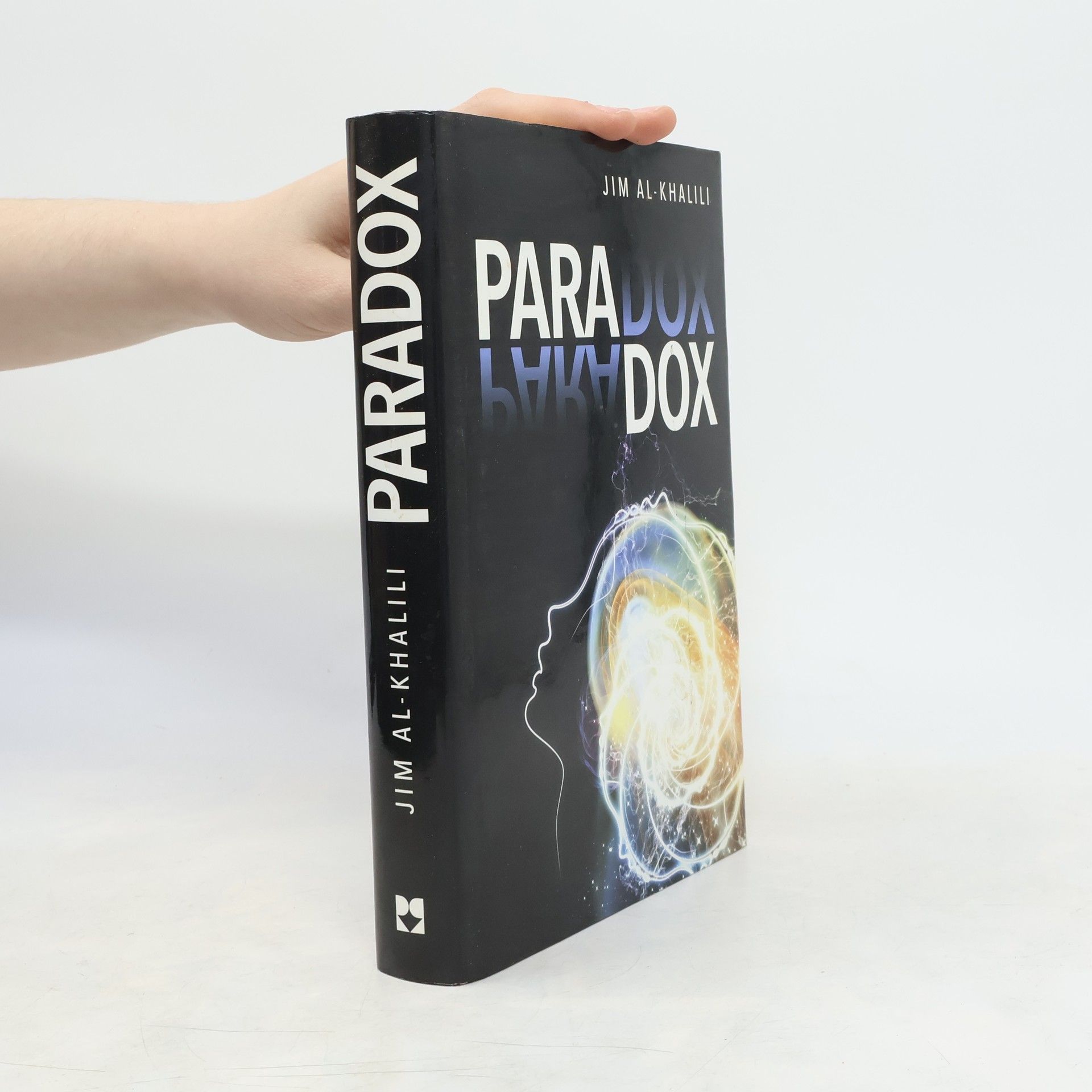 Jim Al Khalili Paradox