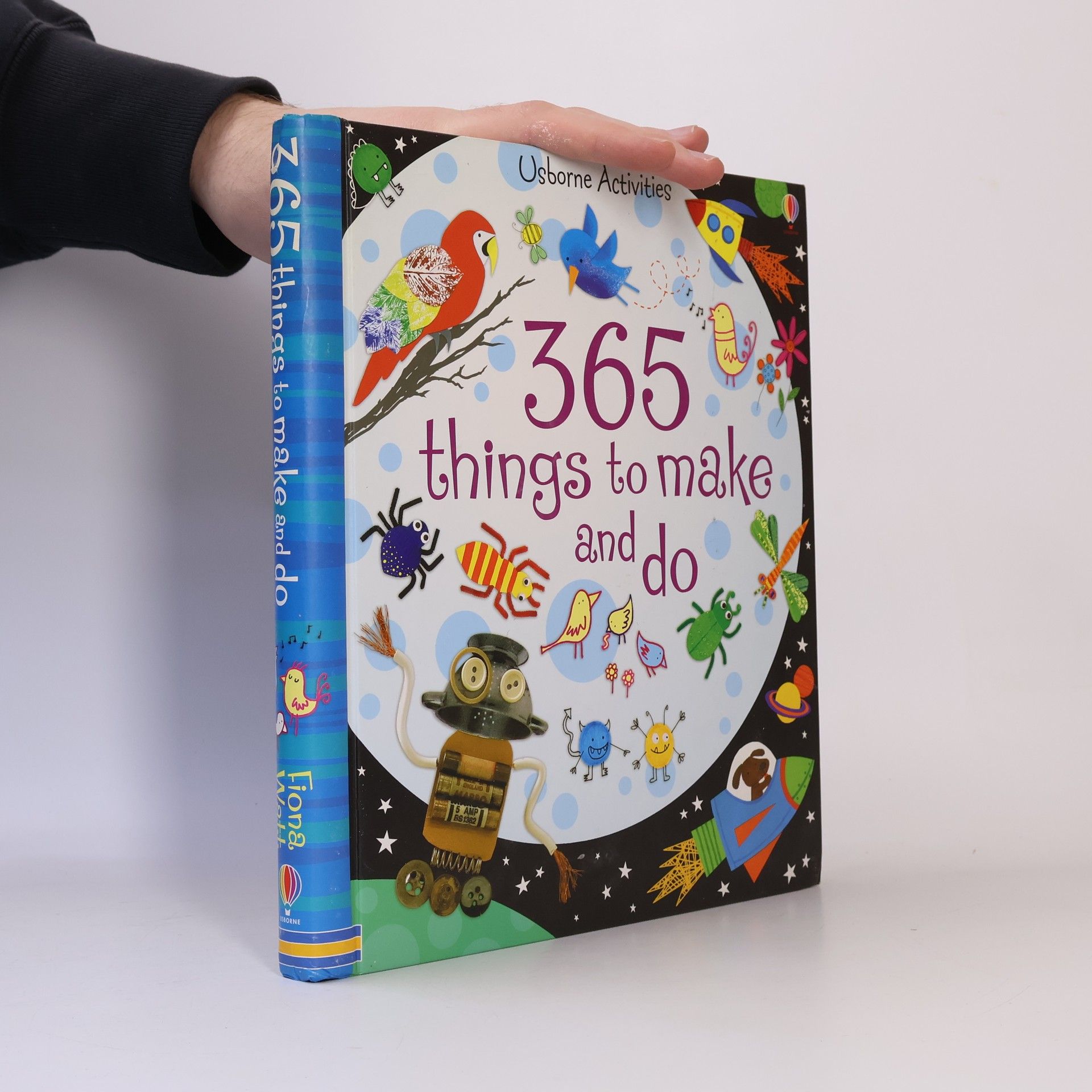 Fiona Watt 365 Things to Make and Do