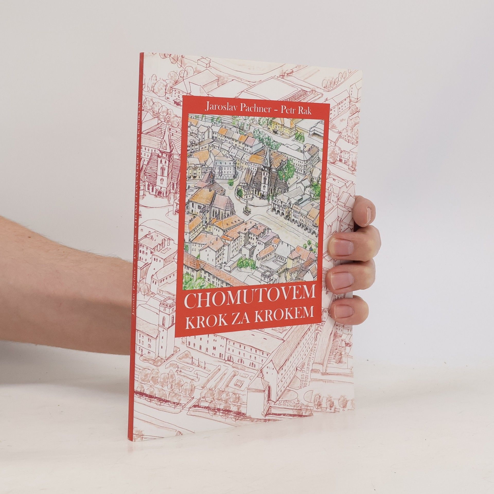 Chomutovem krok za krokem 