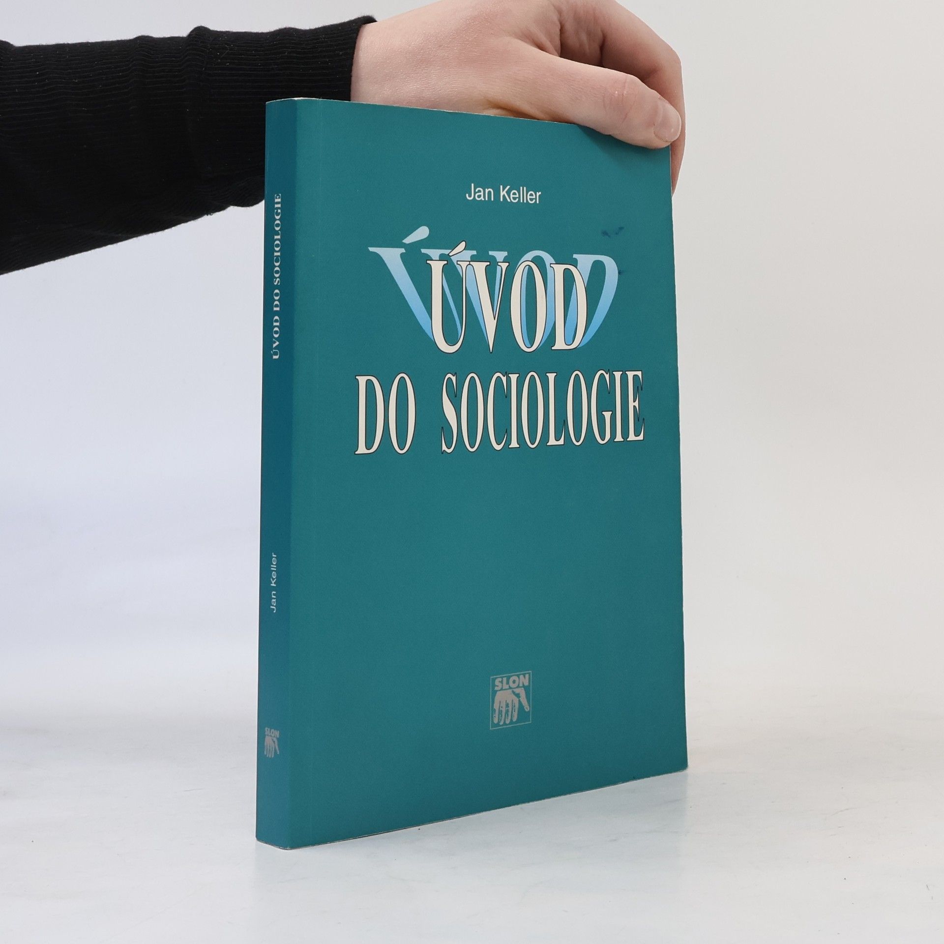 Jan Keller Úvod do sociologie