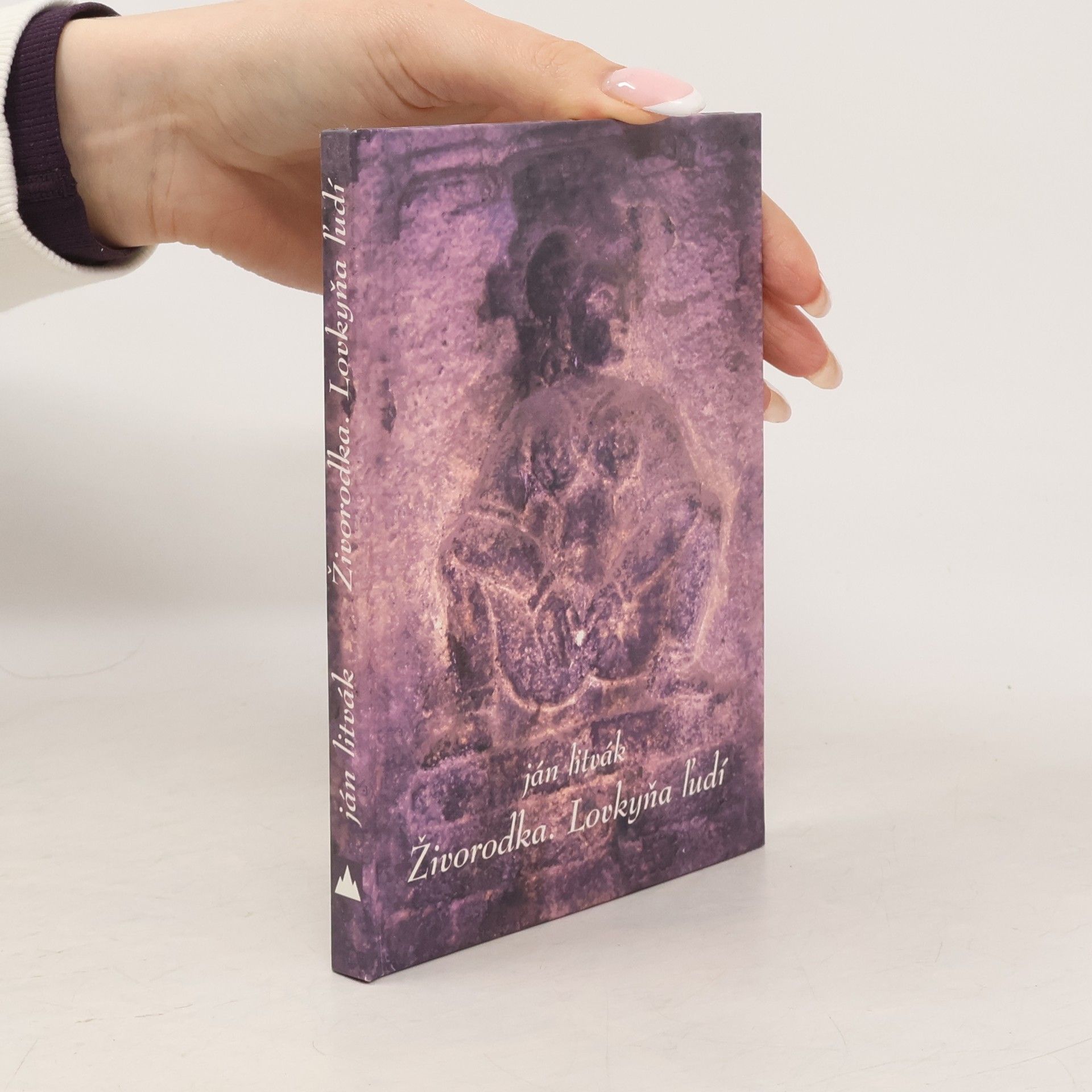 Ján Litvák Živorodka. Lovkyňa ľudí