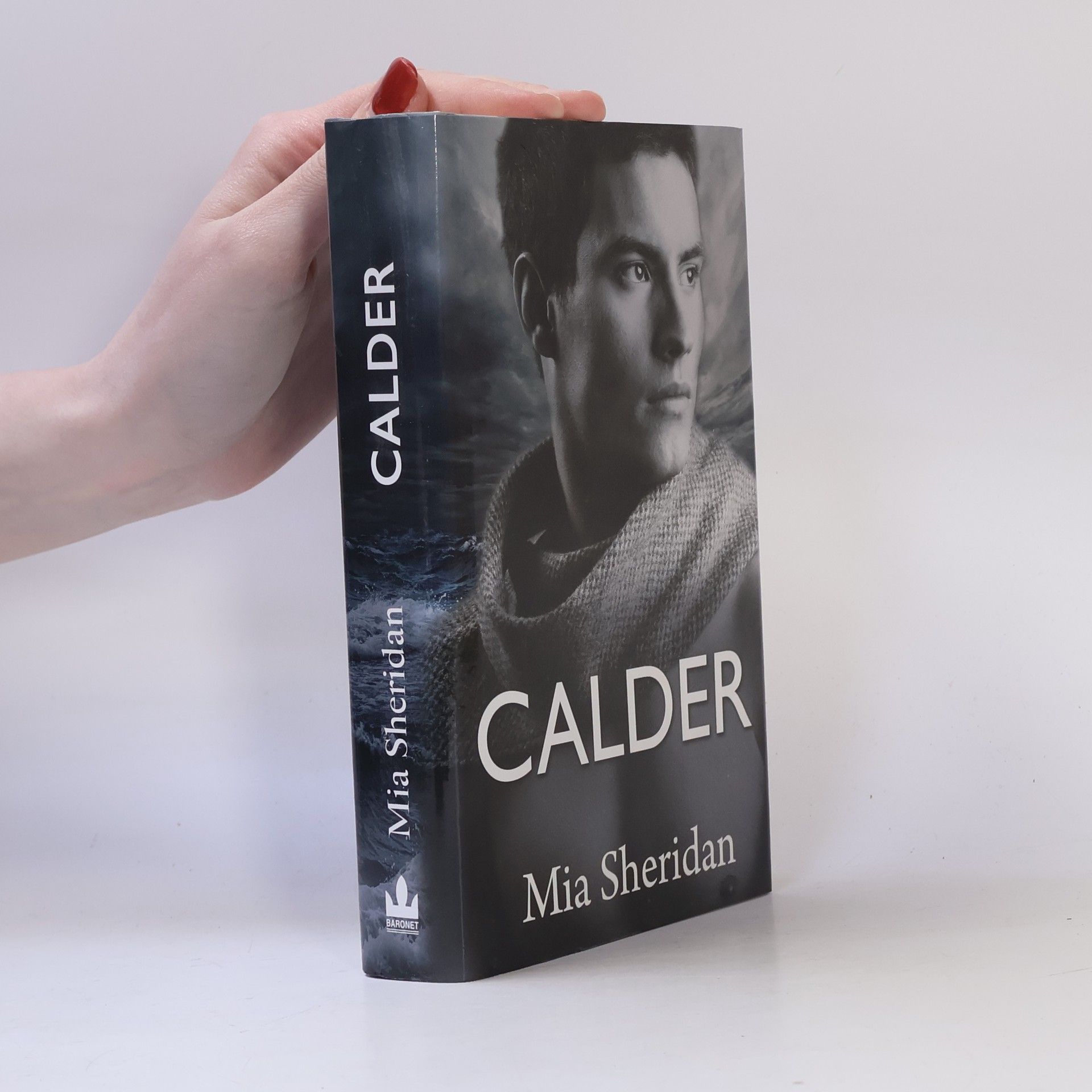 Mia Sheridan Calder duet