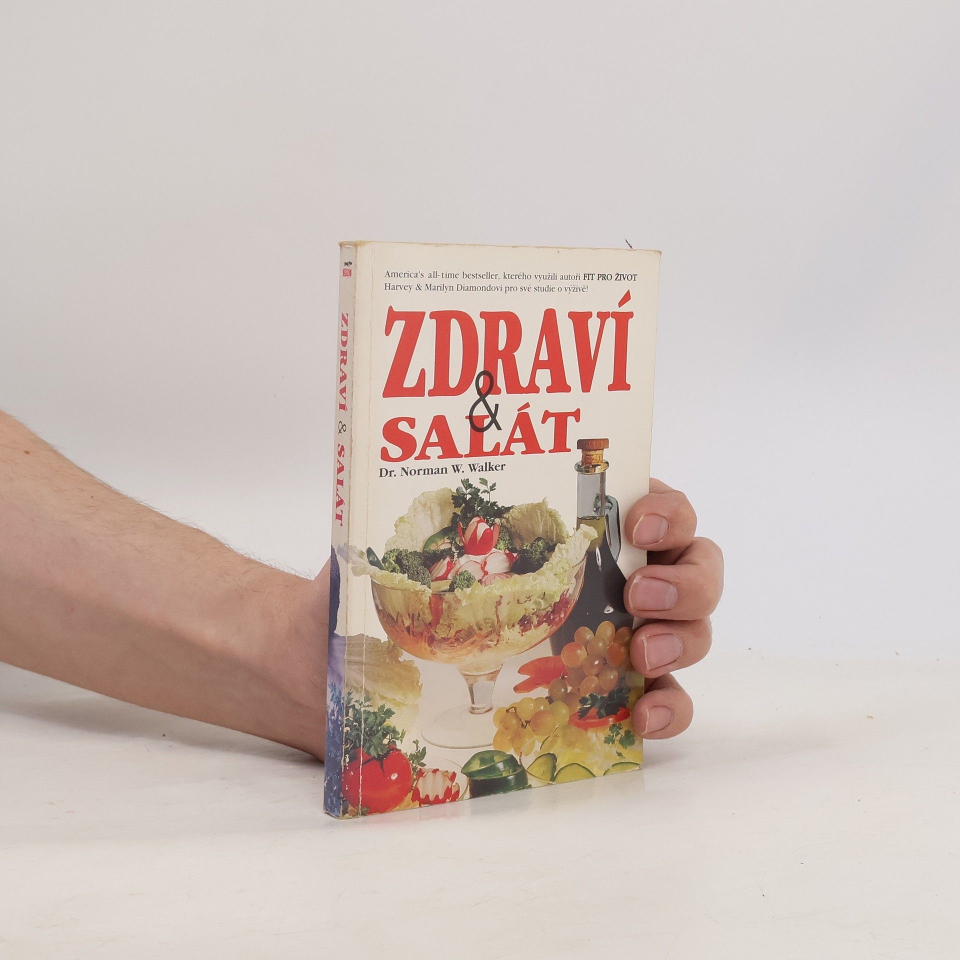 Norman W. Walker Zdraví & salát