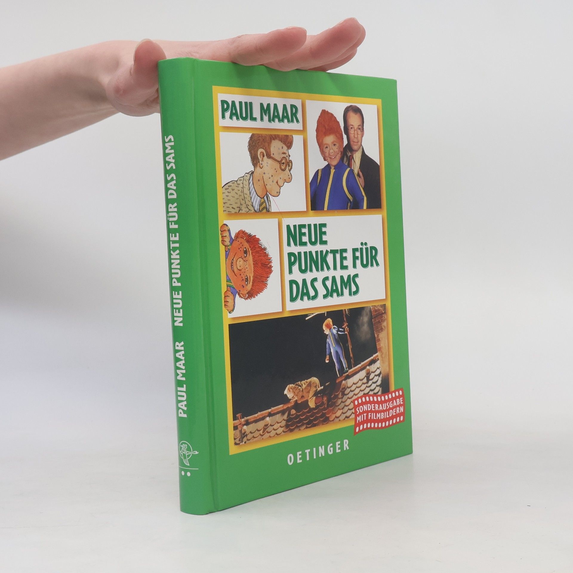 Neue Punkte für das Sams