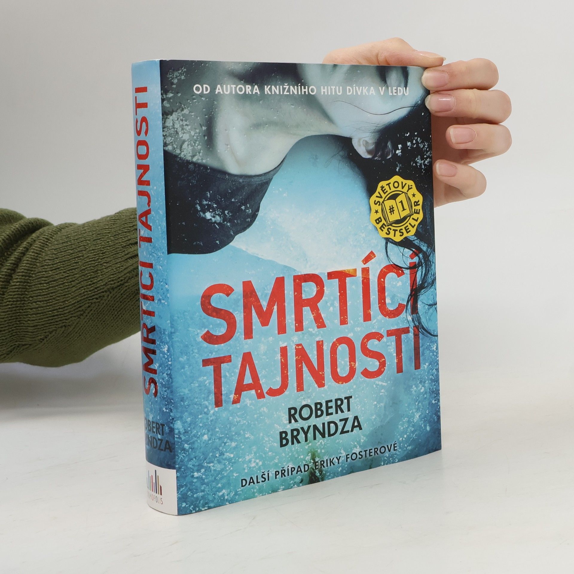 Robert Bryndza Smrtící tajnosti