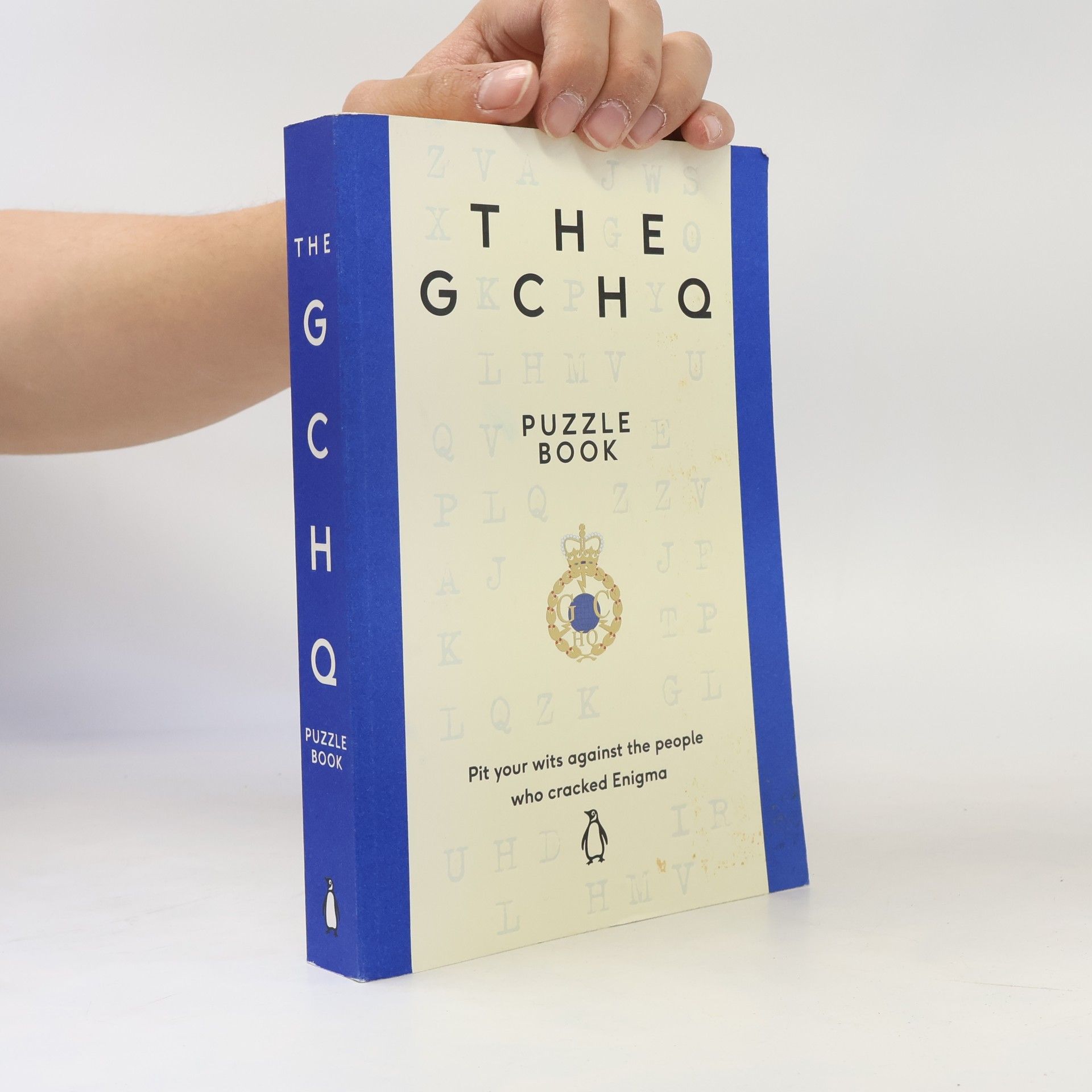 Autorenkollektiv The GCHQ Puzzle Book