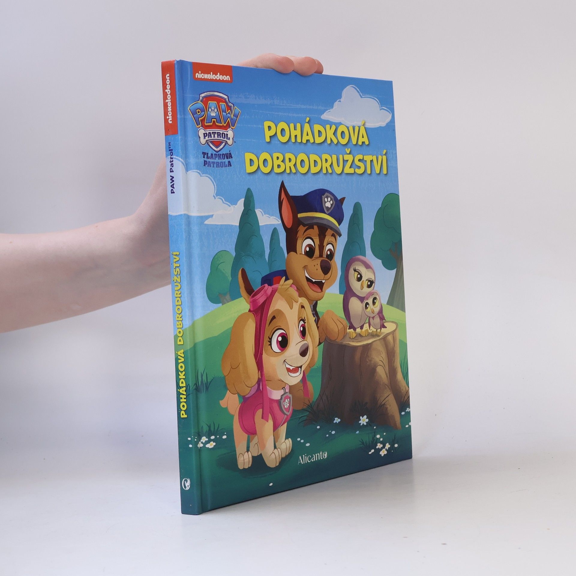 Tlapková patrola - Pohádková dobrodružství