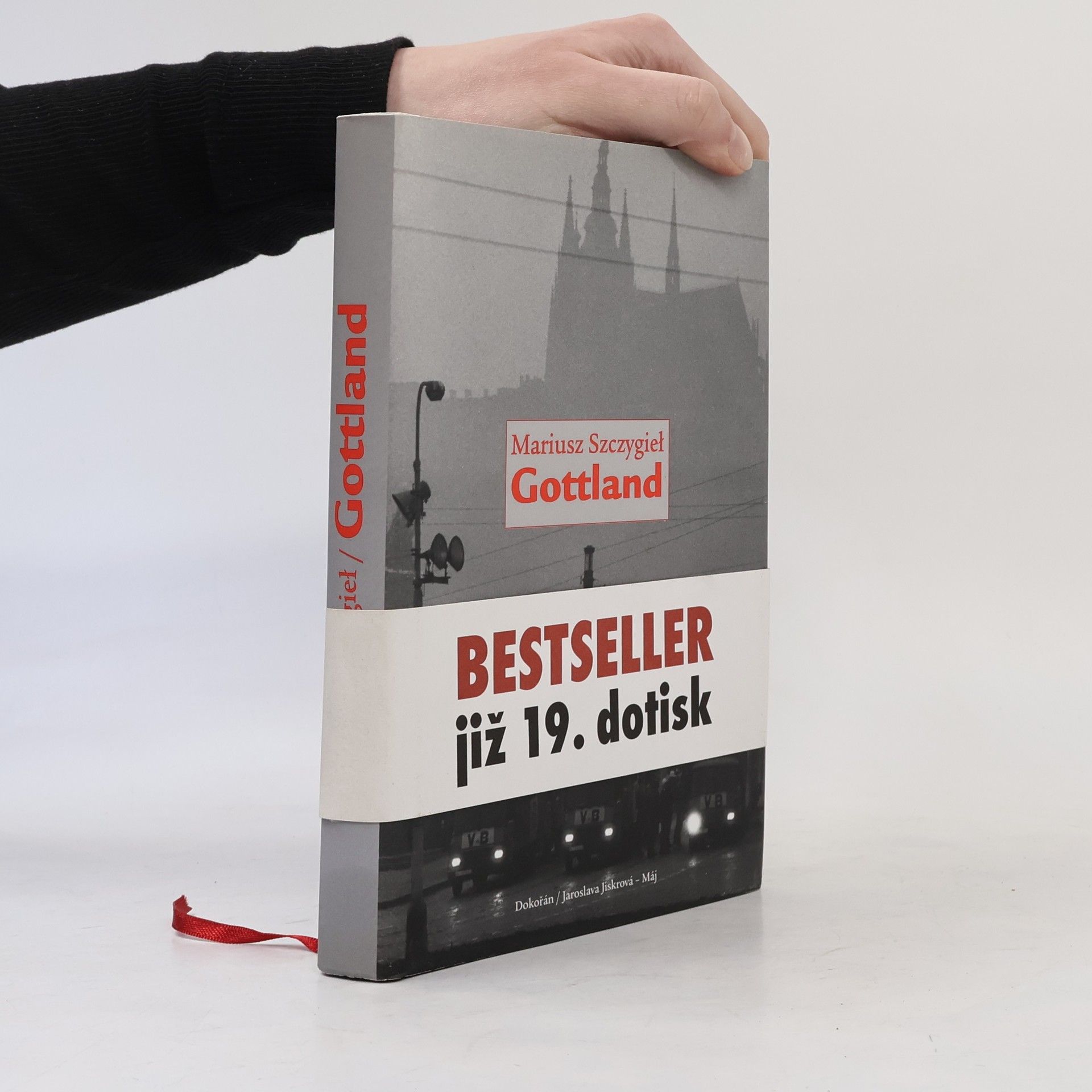 Mariusz Szczygieł Gottland