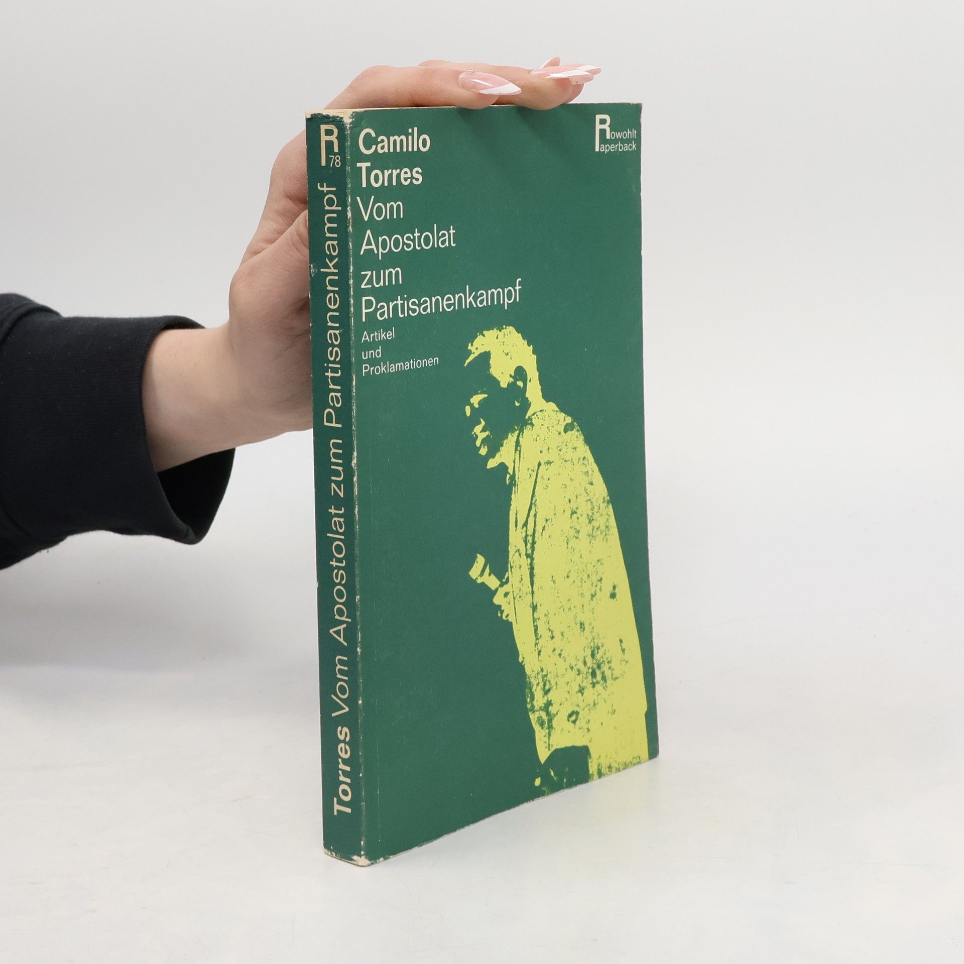 Collectif d'auteurs Vom Apostolat zum Partisanenkampf