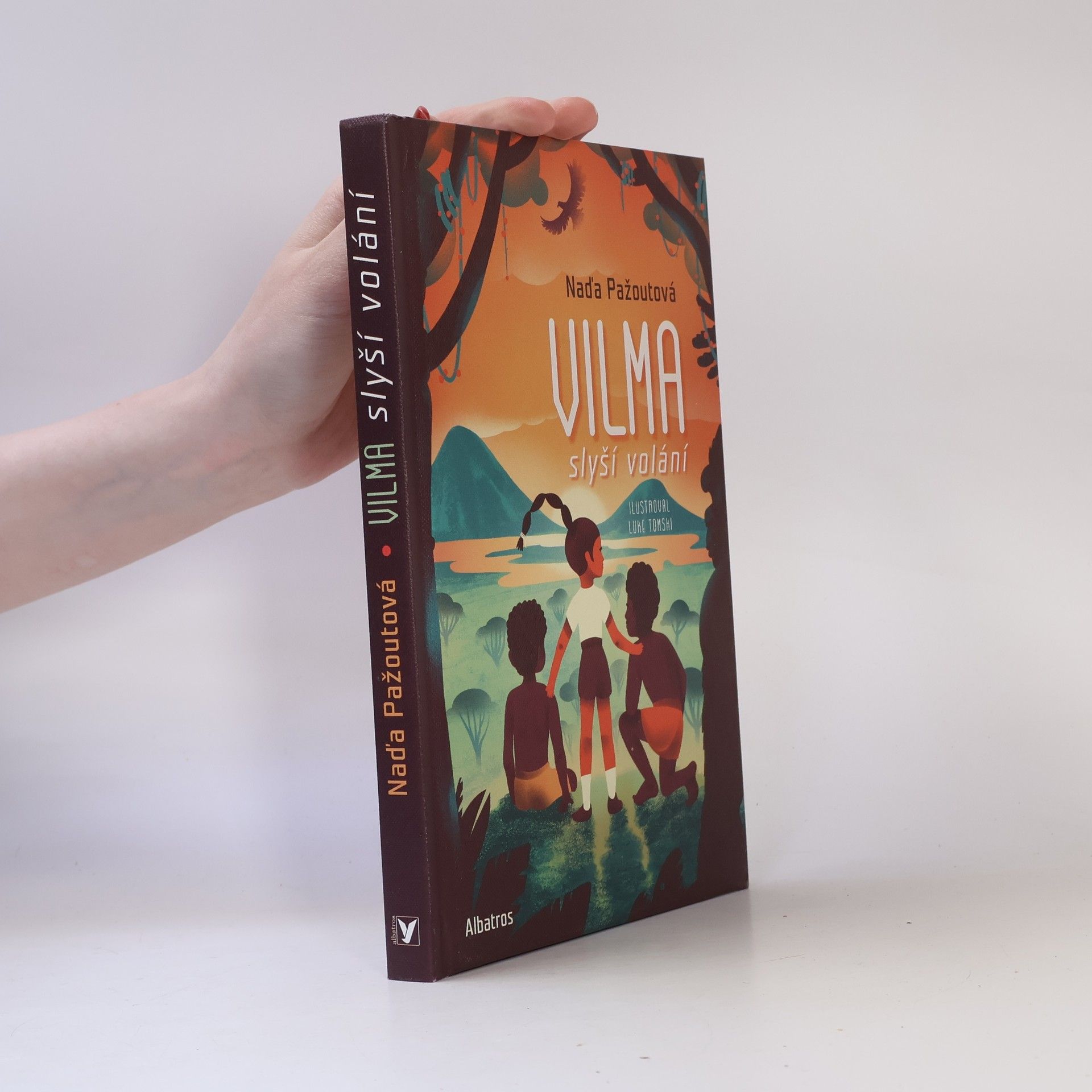 Lukáš Tomek Vilma slyší volání