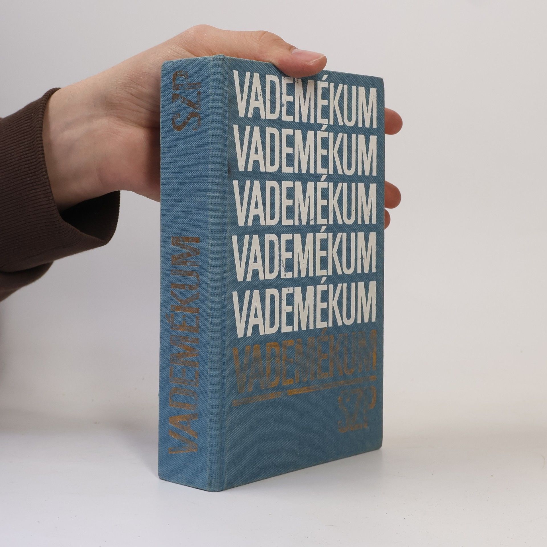 Štefan Hrkotáč Vademékum SZP