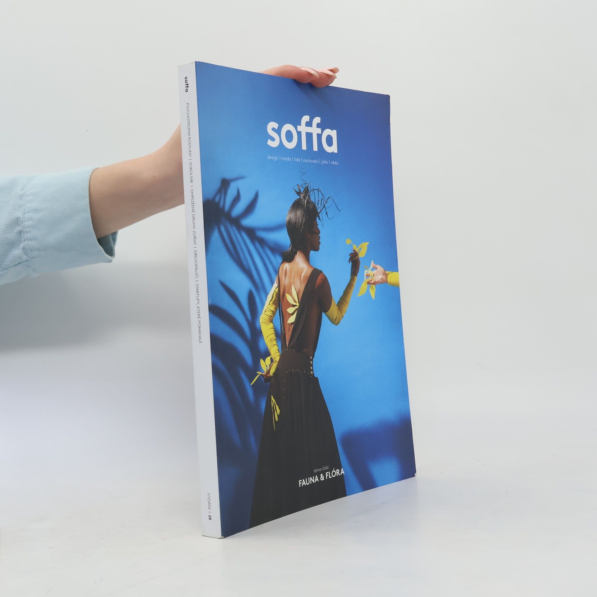 Kolektív autorov Soffa. Fauna & Flora