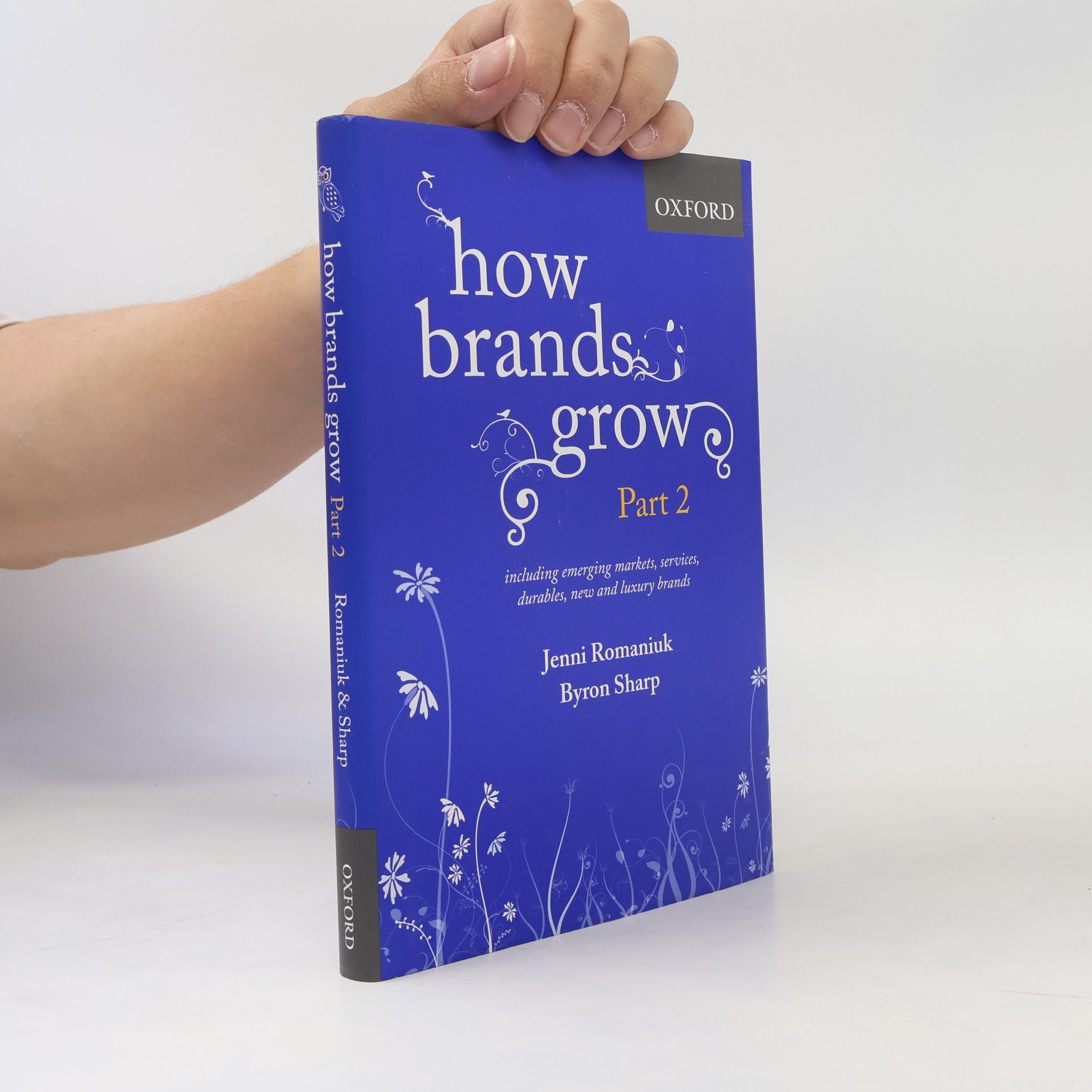 Jenni Romaniuk How Brands Grow - part 2