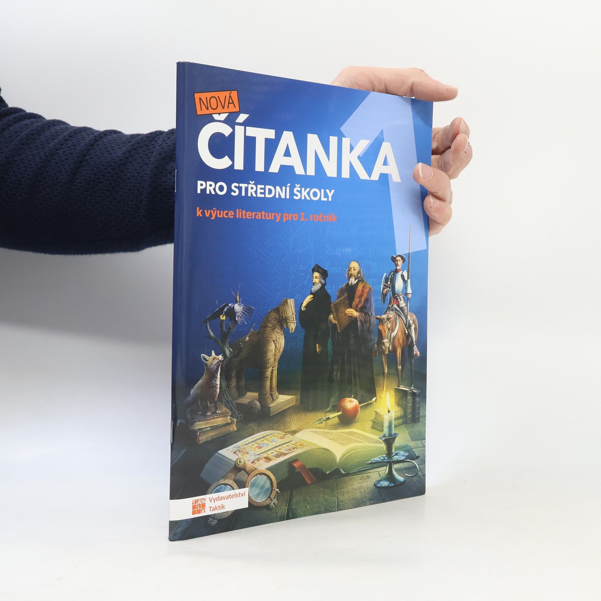 Eva Frnková Nová čítanka 1