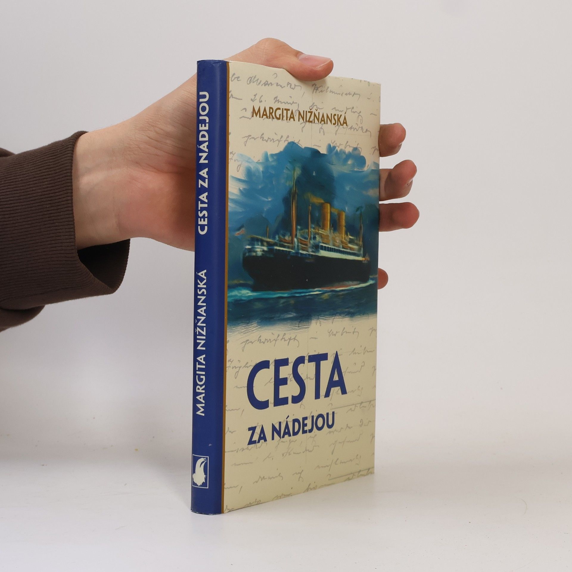 Margita Nižňanská Cesta za nádejou