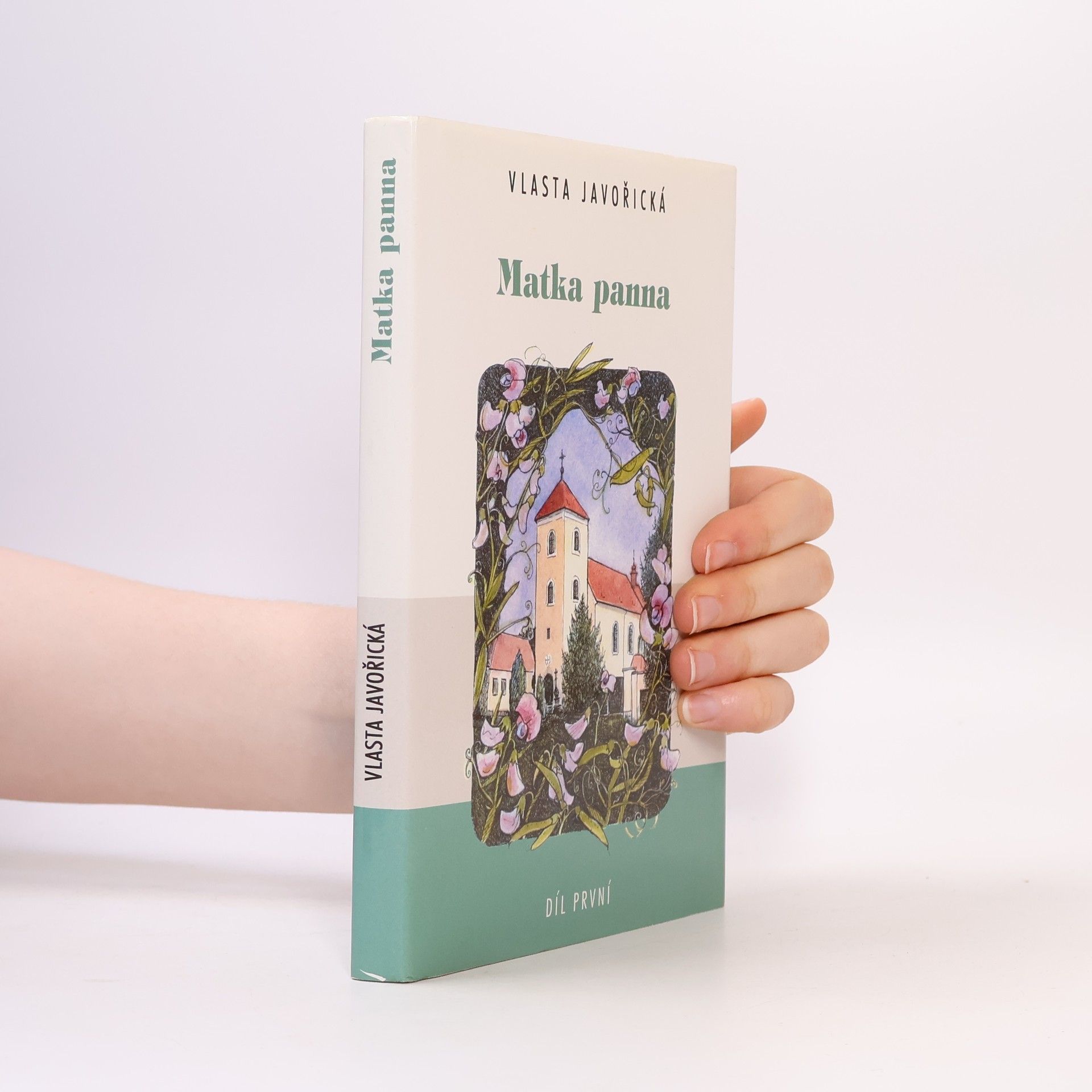 Vlasta Javořická Matka panna 1. díl