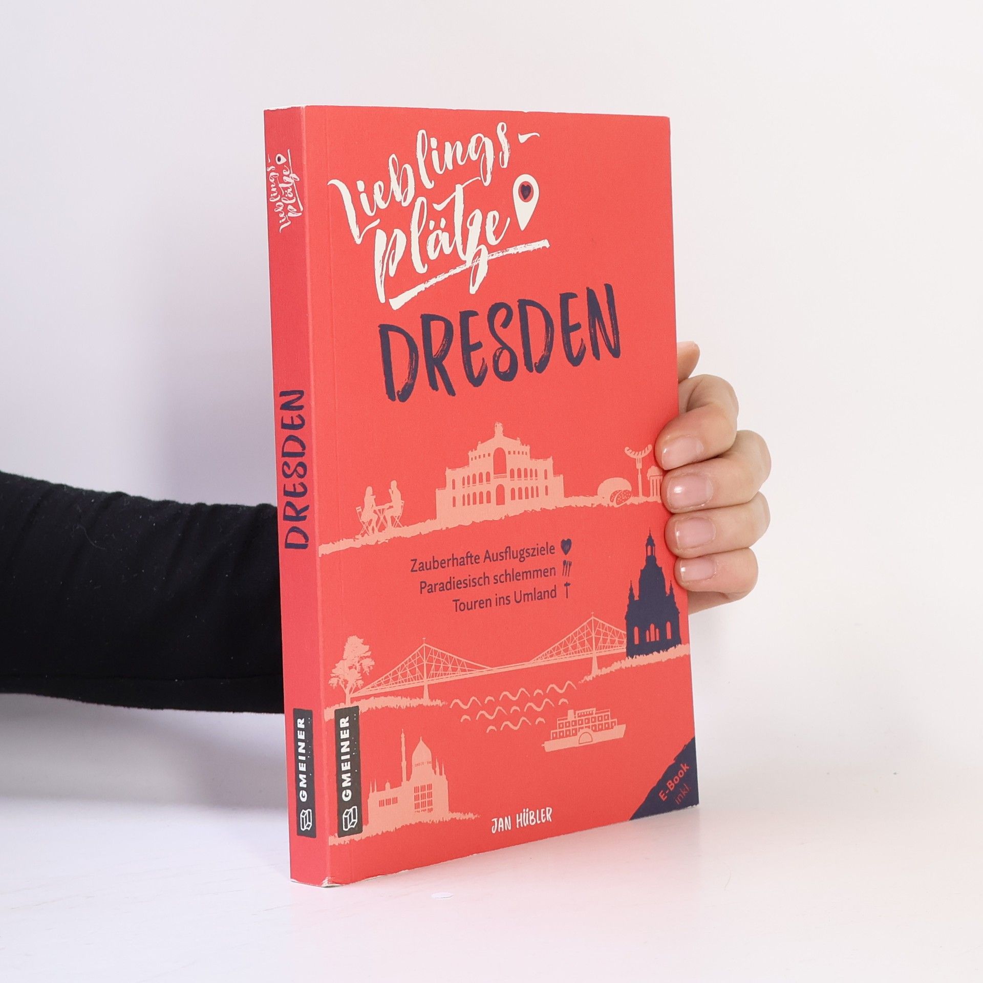 Jan Hübler Lieblingsplätze Dresden