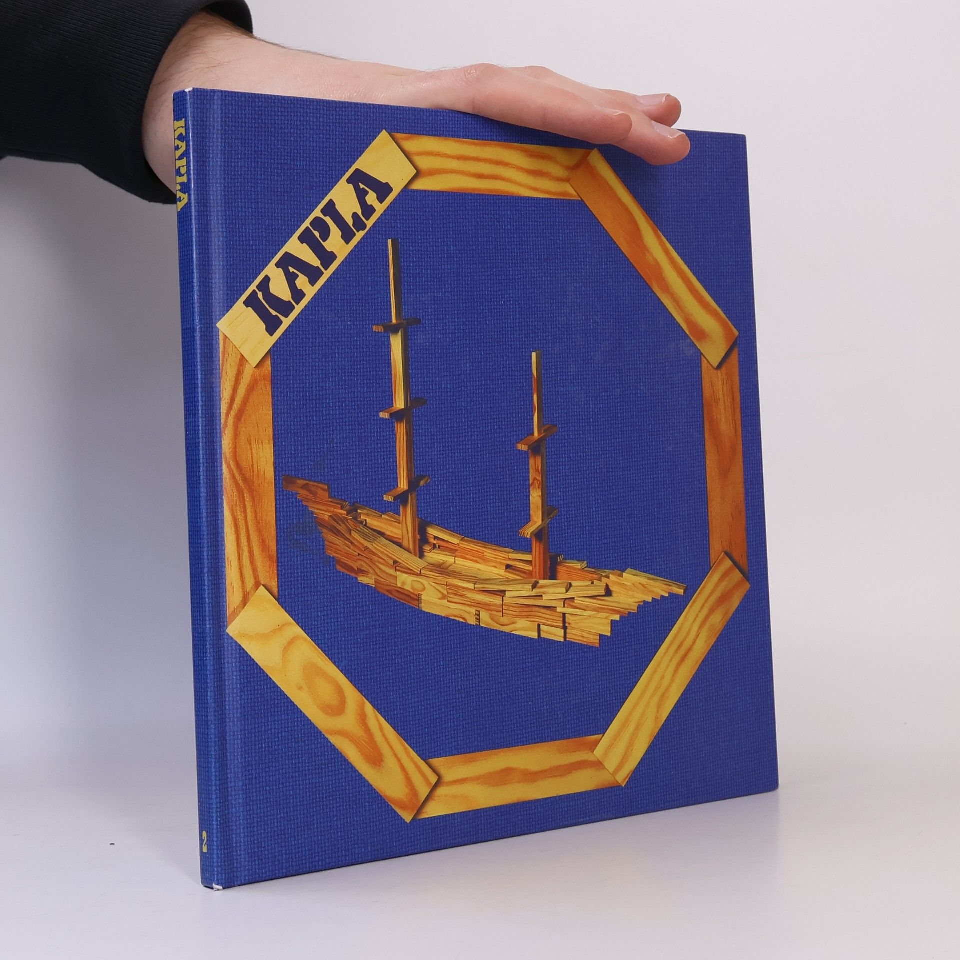 Joanna C. van der Bruggen L'Art Kapla. Volume 2