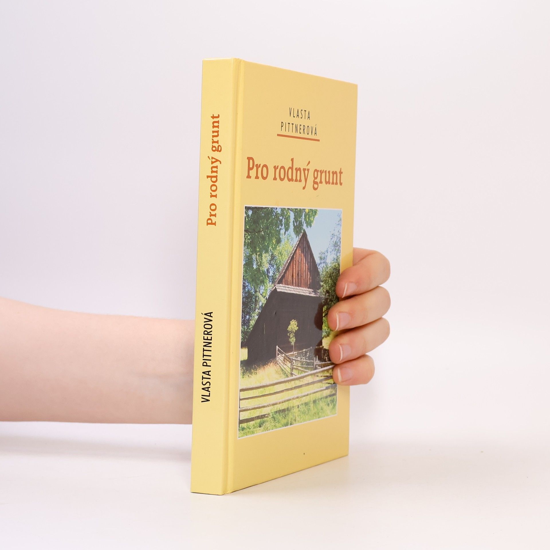 Vlasta Pittnerová Pro rodný grunt