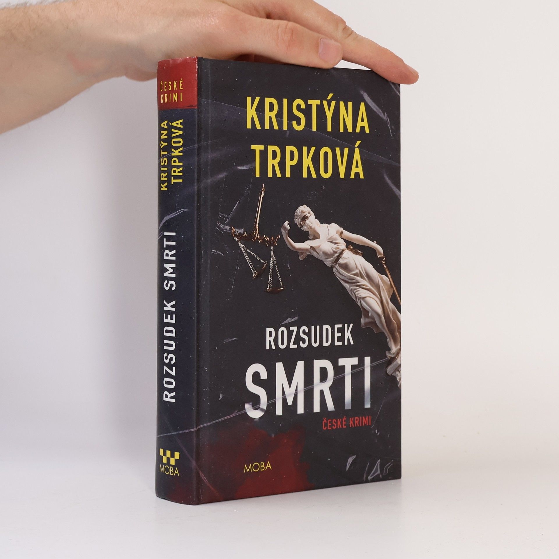 Kristýna Trpková Rozsudek smrti