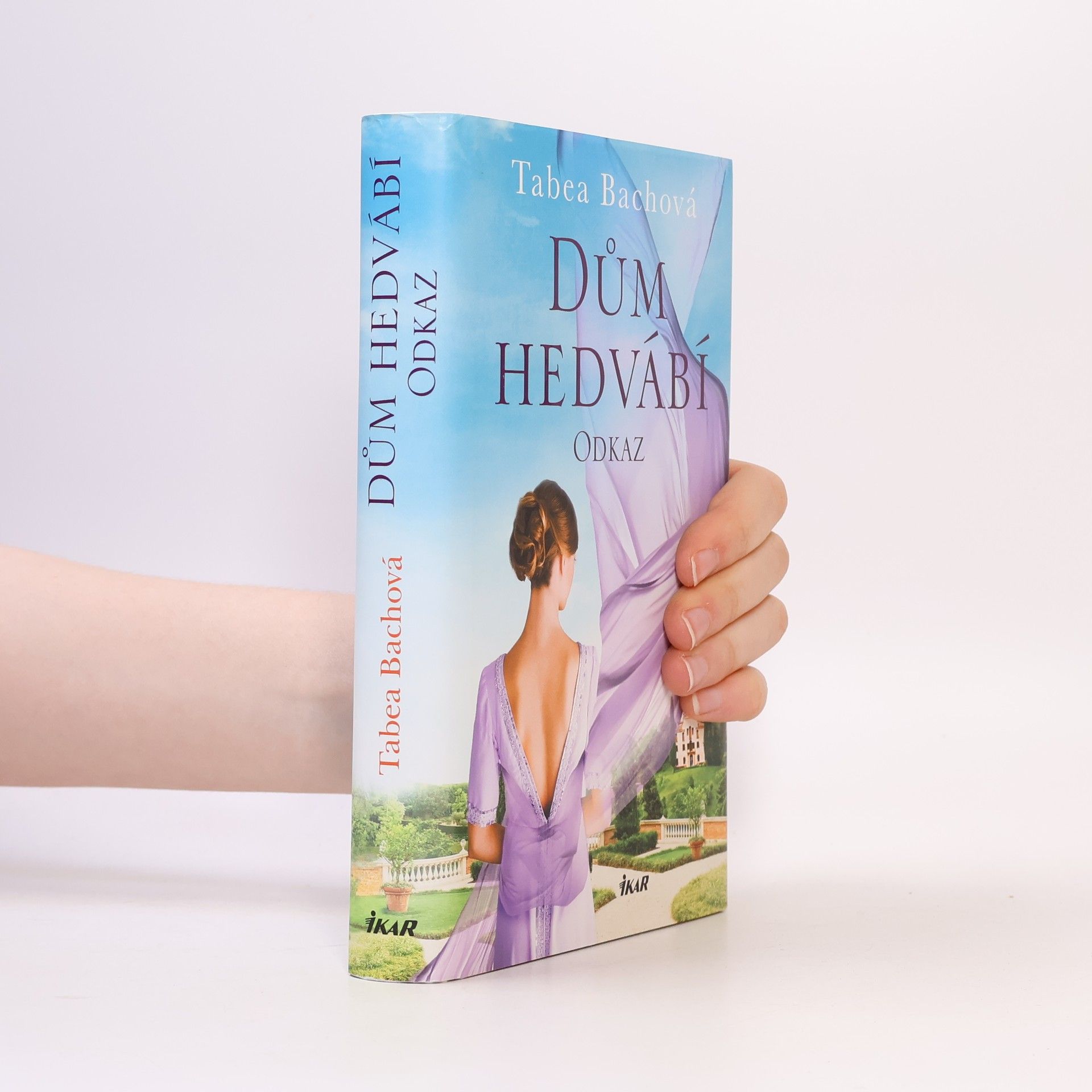 Tabea Bach Dům hedvábí. Odkaz