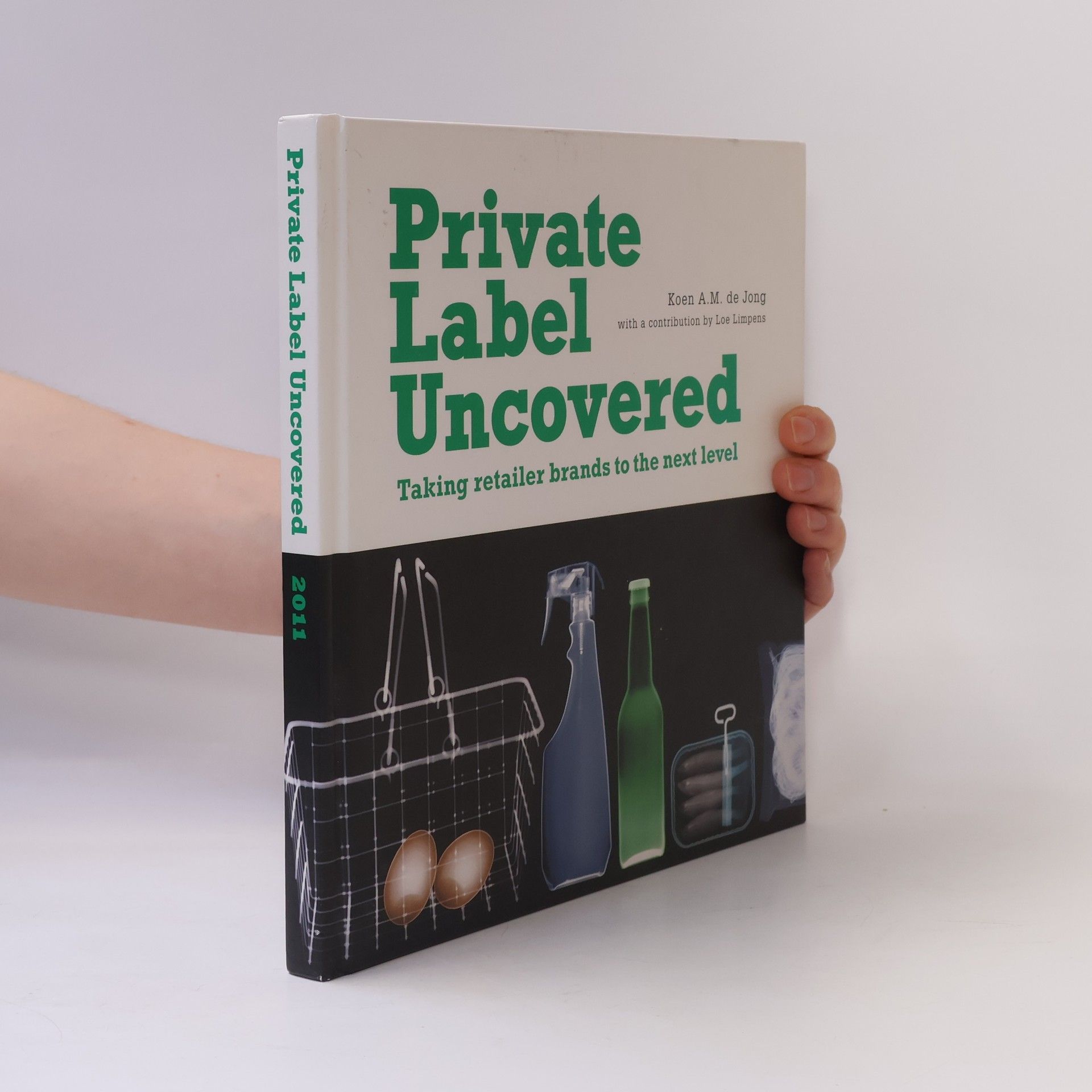 Loe Limpens Private Label Uncovered